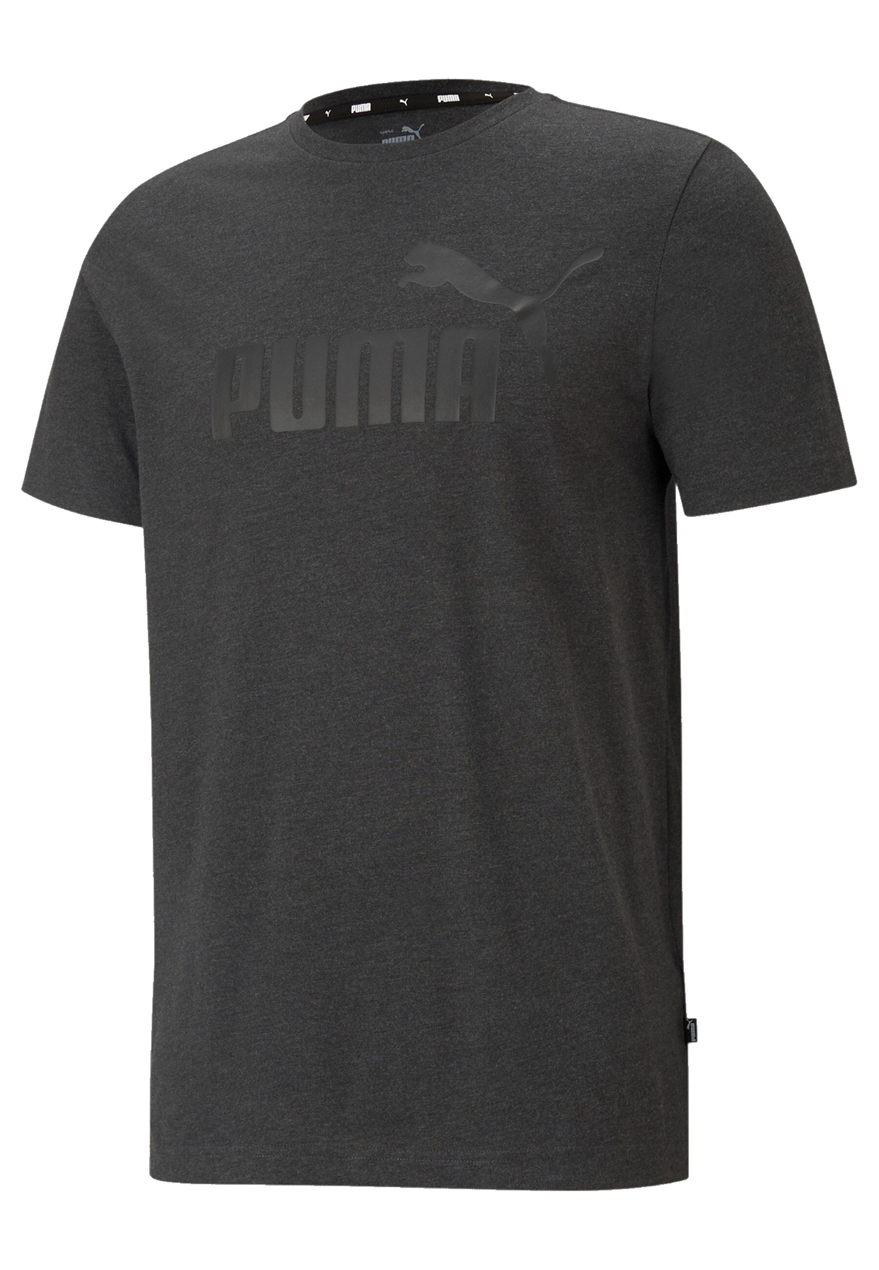 Puma Shirt T-Shirt ESS Heather Tee - Bild 1