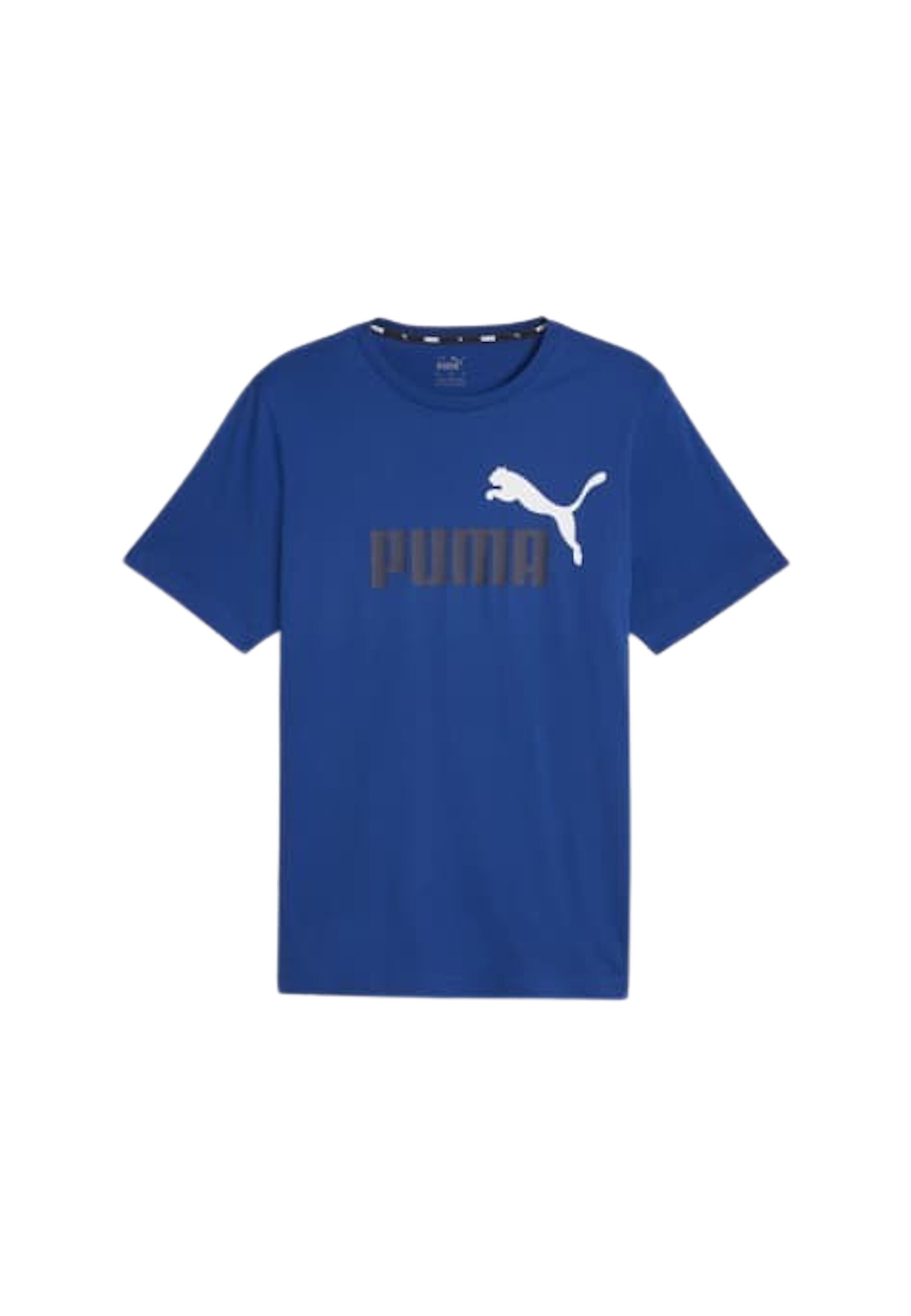 Puma T-Shirt ESS 2 Logo Tee - Bild 1