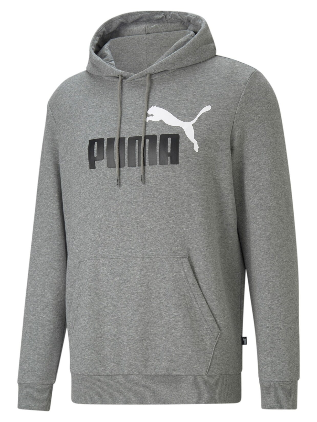 Puma Hoodie ESS+ Big Logo Kapuzensweatshirt | 04063697288454
