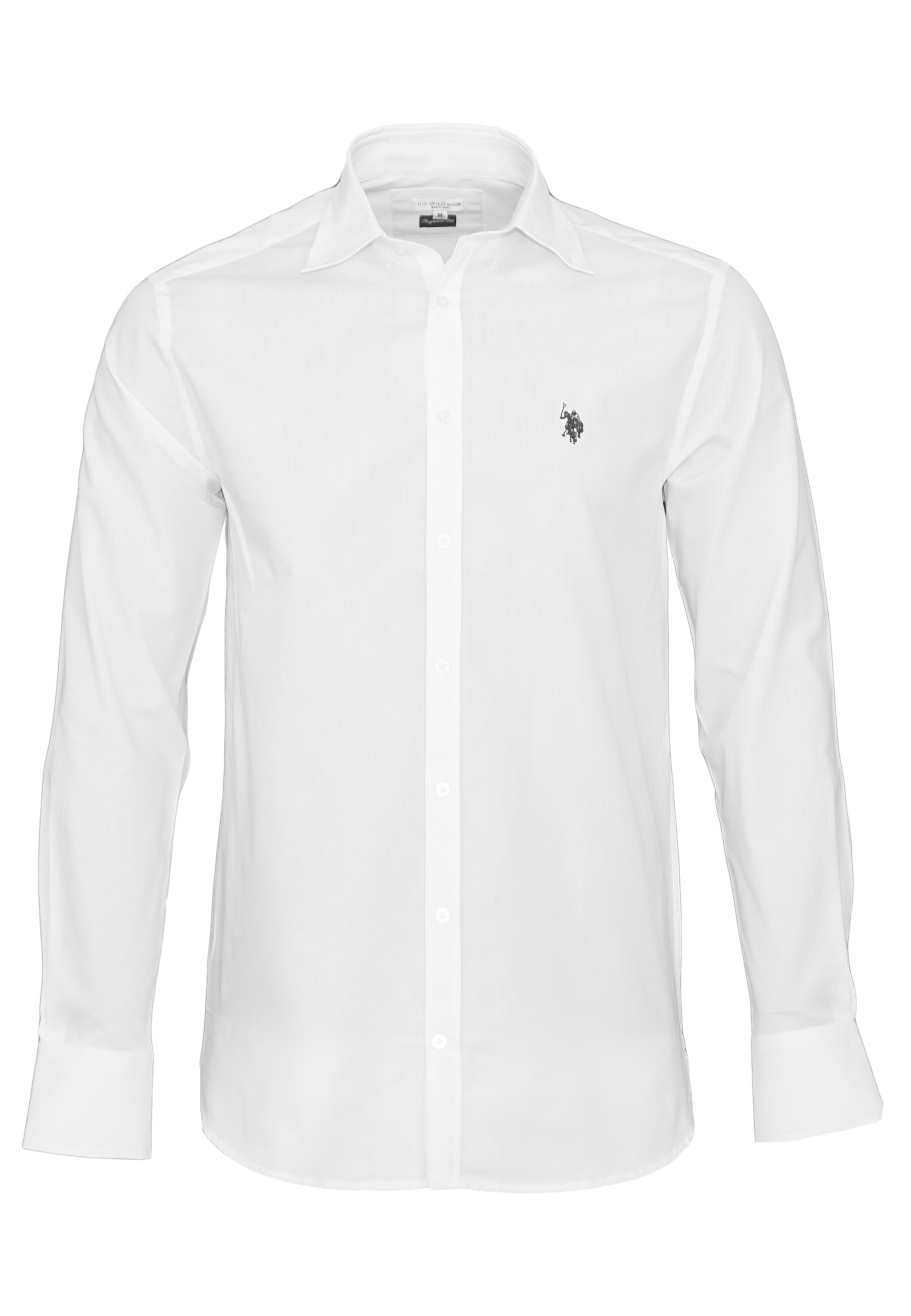 U.S. POLO Hemd Hemd City Hemd langarm Button-Down-Kragen - Bild 1