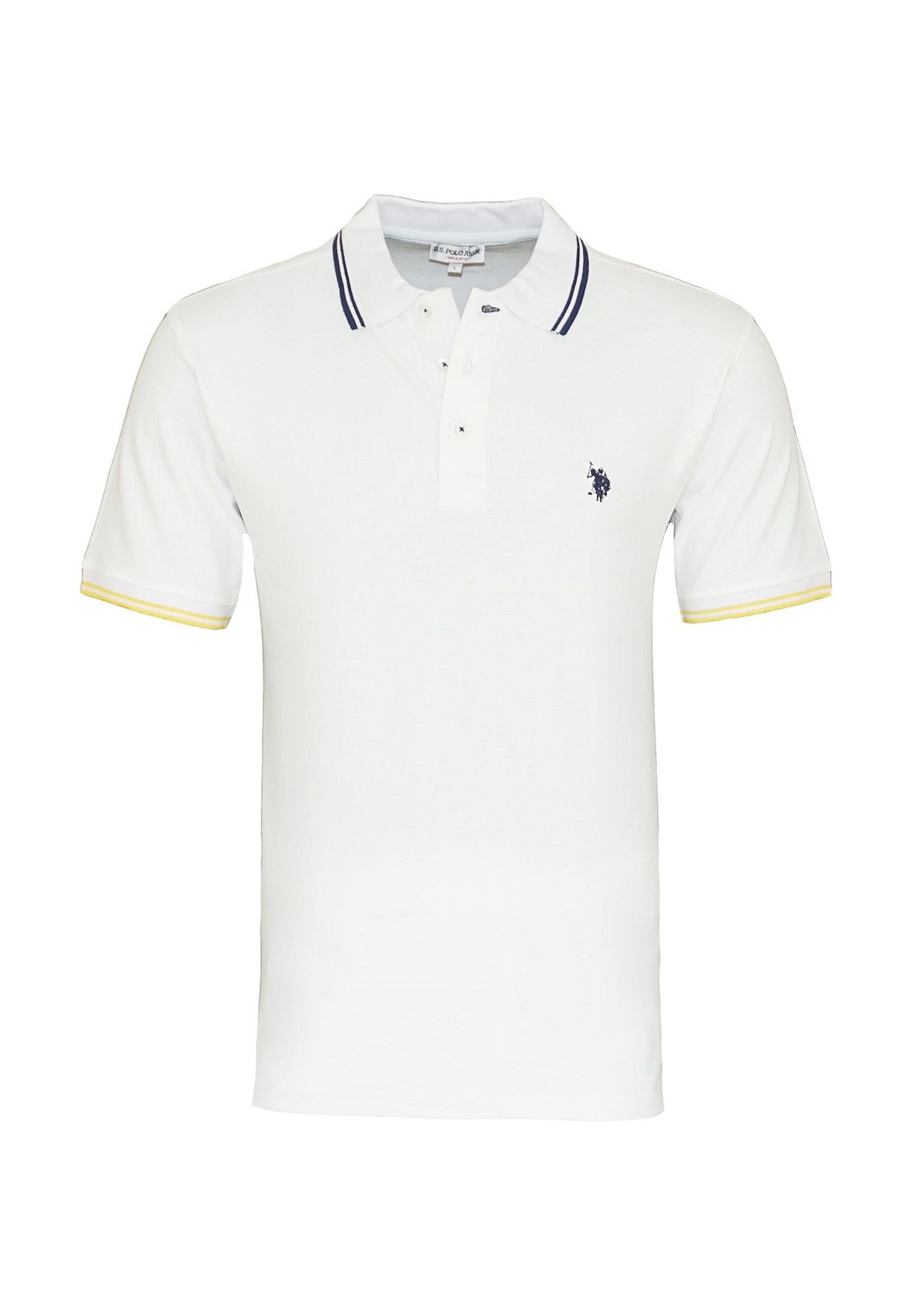 U.S. POLO Polo Poloshirt BARNEY Polohemd Shirt - Bild 1