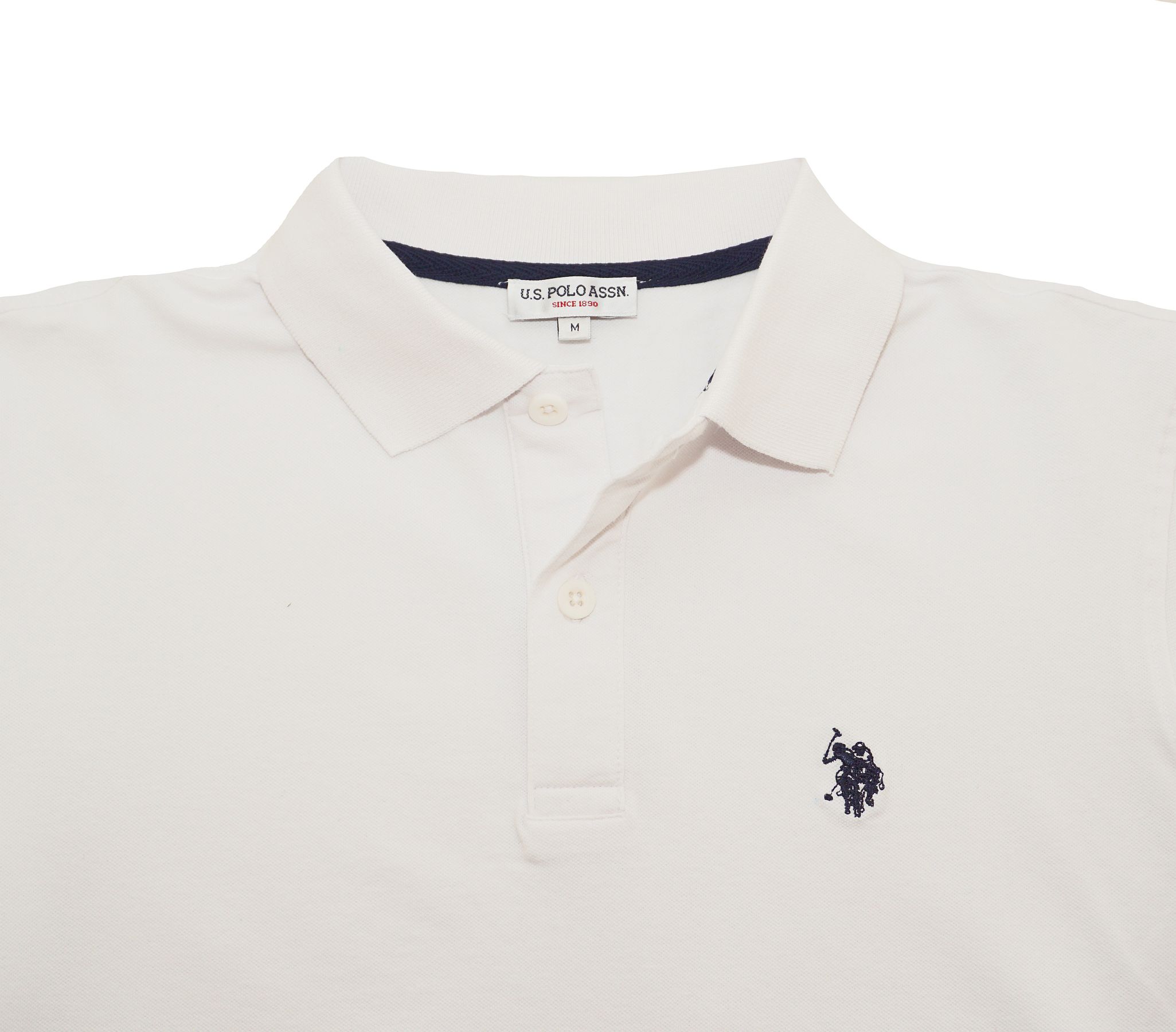 U.S. POLO Polo Poloshirt BASIC Polohemd Shirt - Bild 1