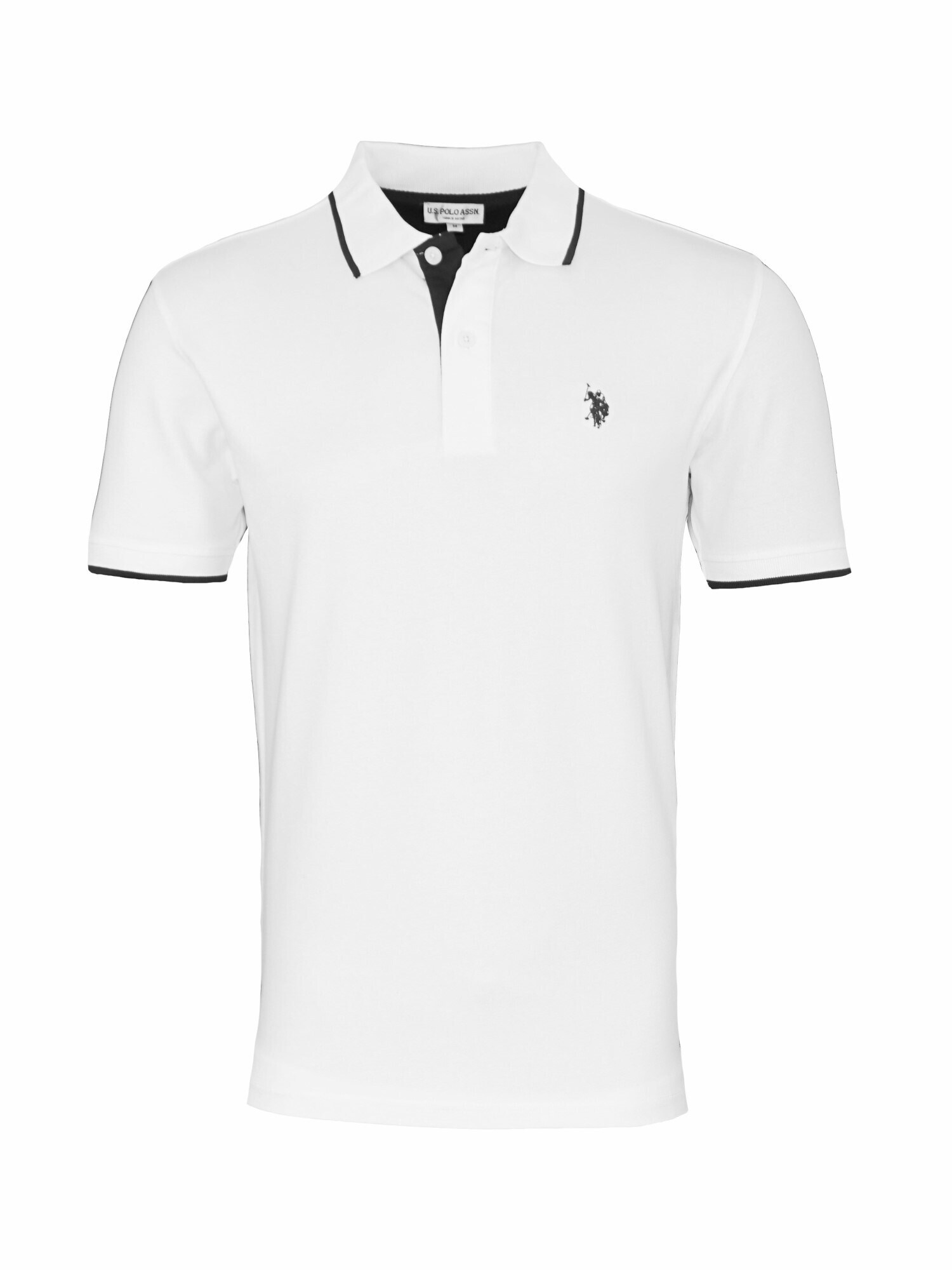 U.S. POLO Polo Poloshirt Kurzarmshirt Shortsleeve - Bild 1