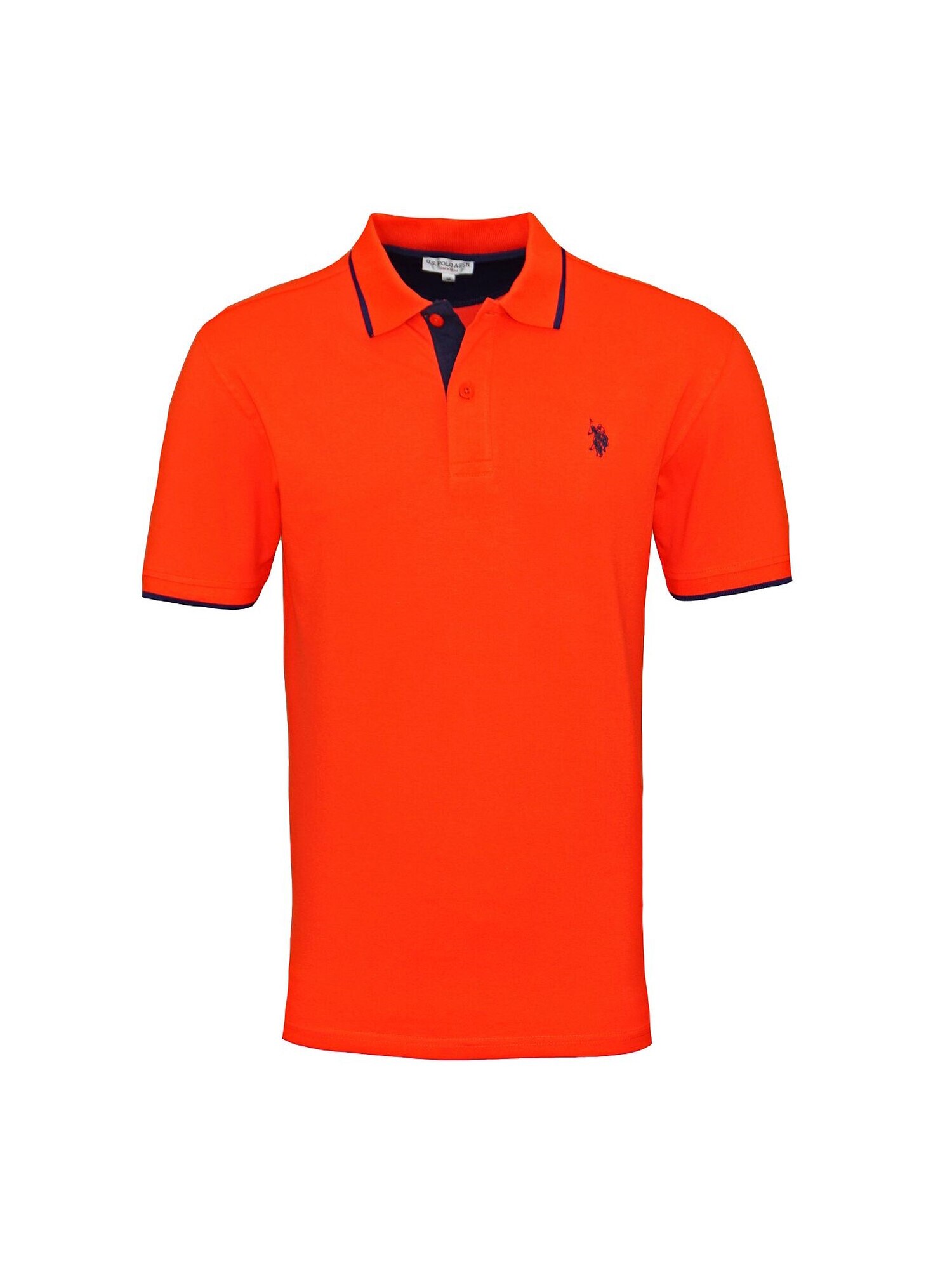U.S. POLO Polo Poloshirt Kurzarmshirt Shortsleeve - Bild 1