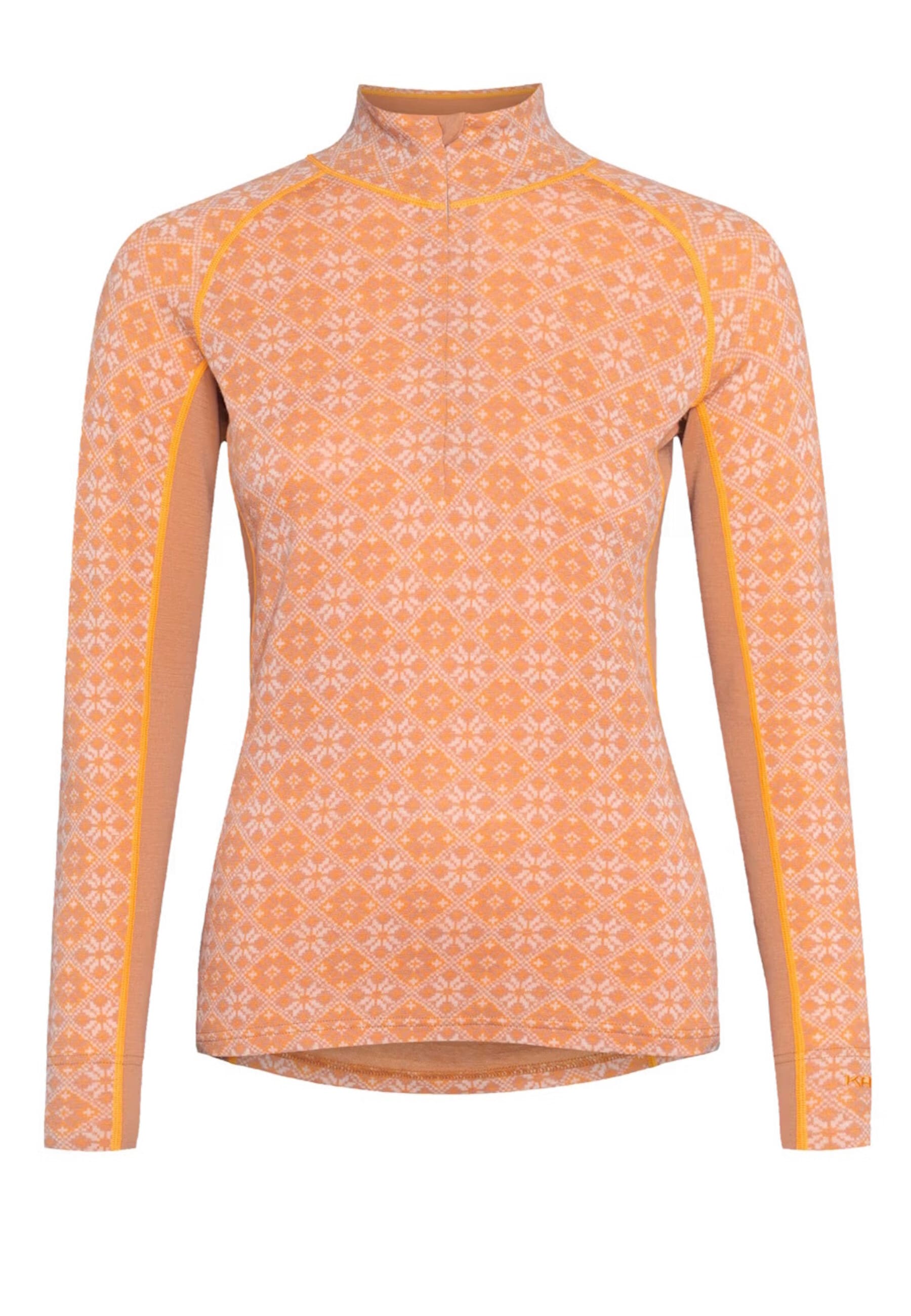 Kari Traa Langarmshirt Rose Light Longsleeve - Bild 1