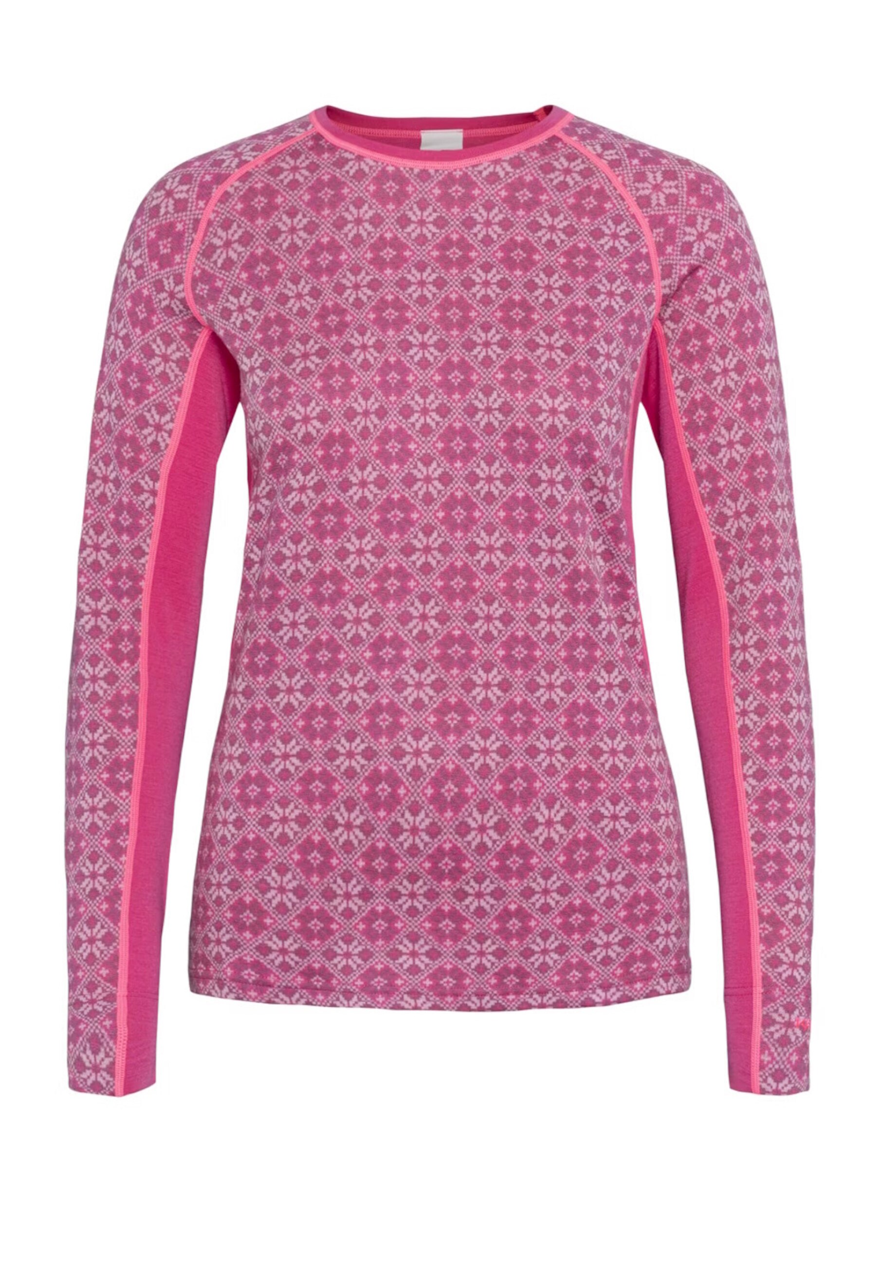 Kari Traa Langarmshirt Rose Longsleeve - Bild 1