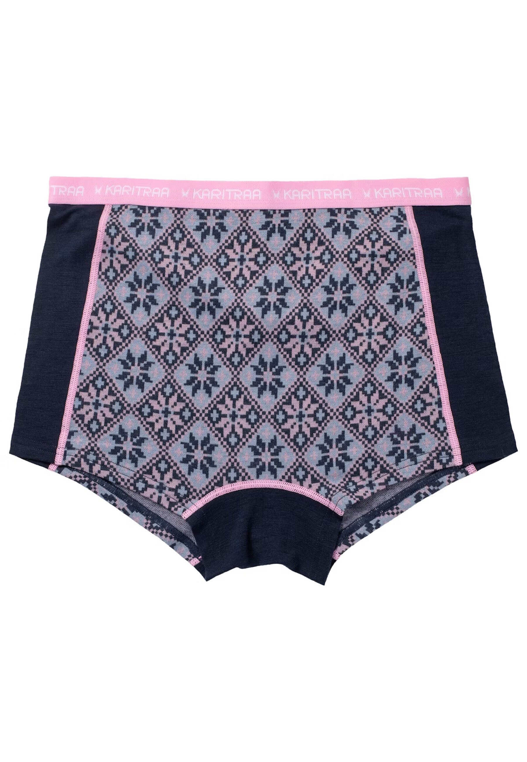 Kari Traa Unterhose Rose Boxer - Bild 1