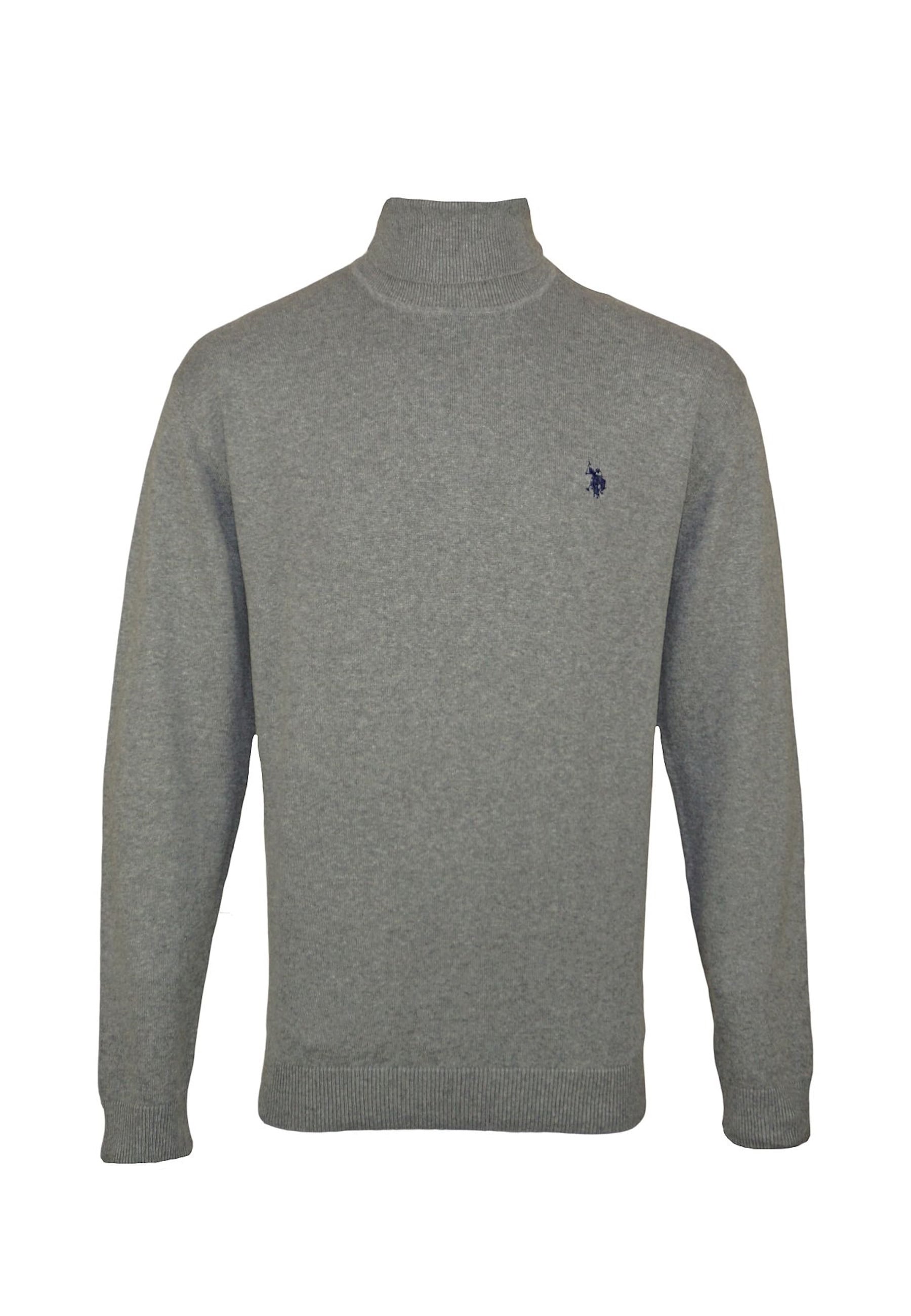 U.S. POLO Pullover Turtleneck Shirt Longsleeve Rollneck - Bild 1