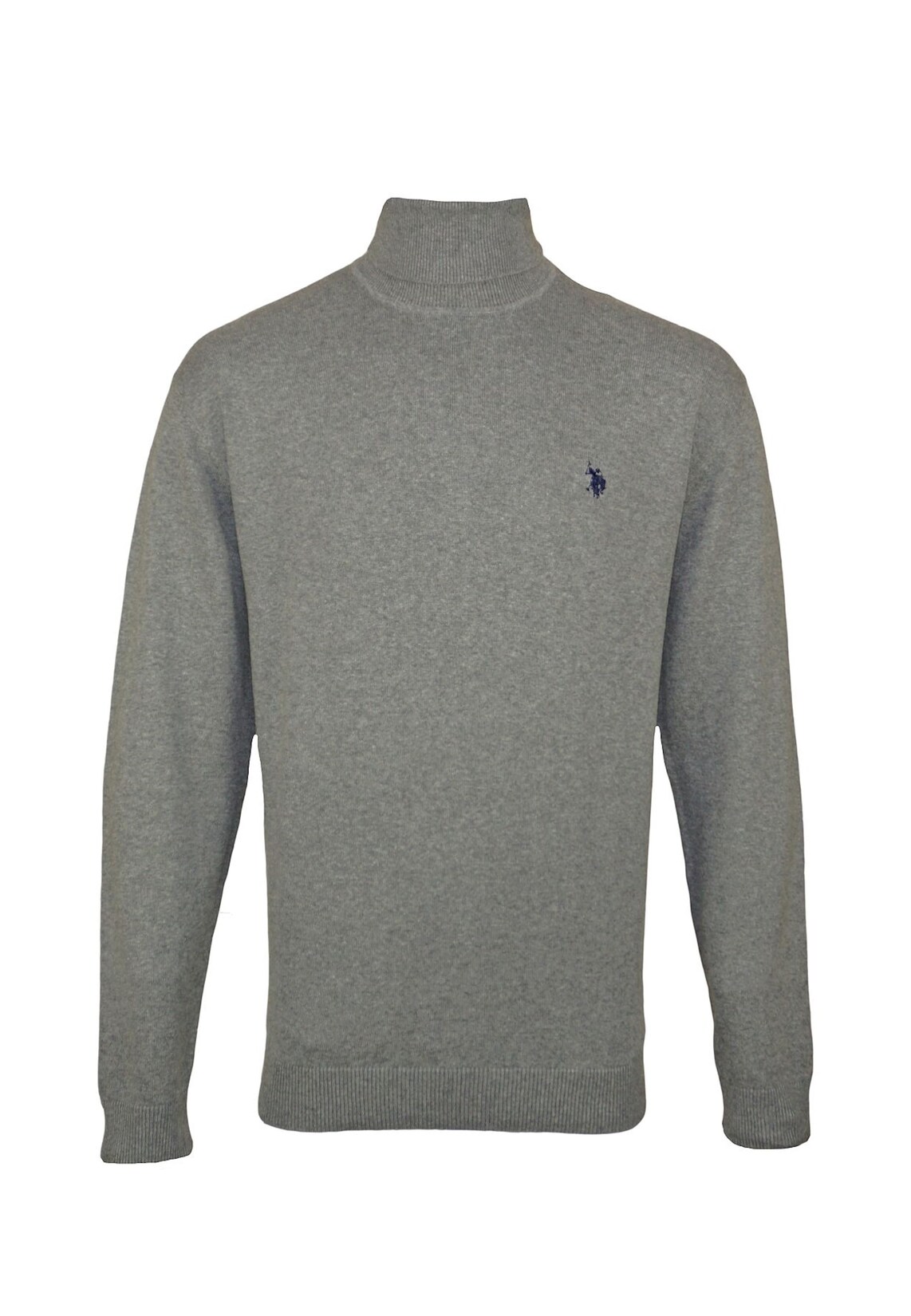 U.S. POLO Pullover Turtleneck Shirt Longsleeve Rollneck | 04058213216233