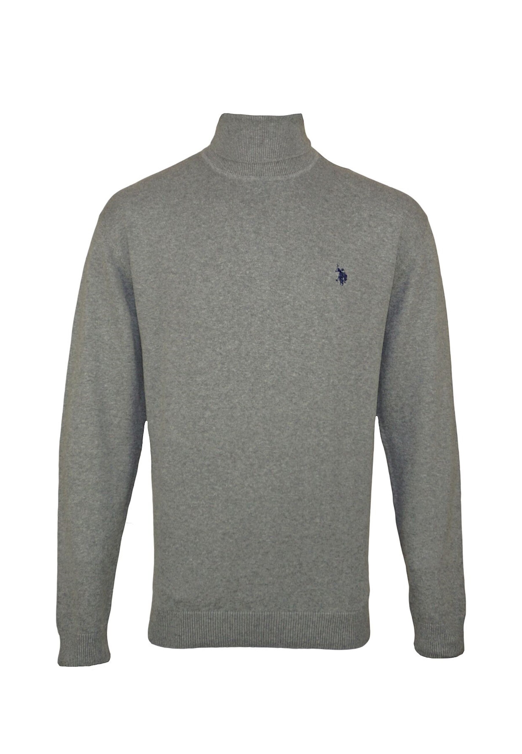 U.S. POLO Pullover Turtleneck Shirt Longsleeve Rollneck - Bild 1