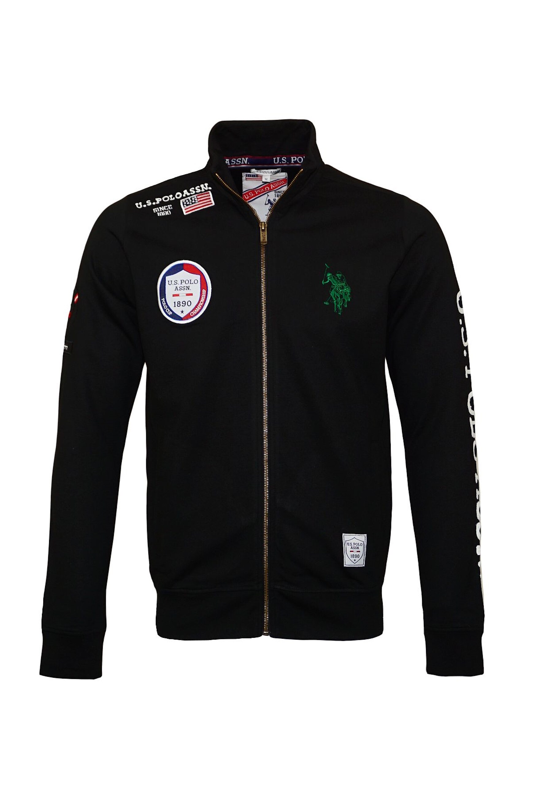 U.S. POLO Jacke Sweatjacke - Bild 1