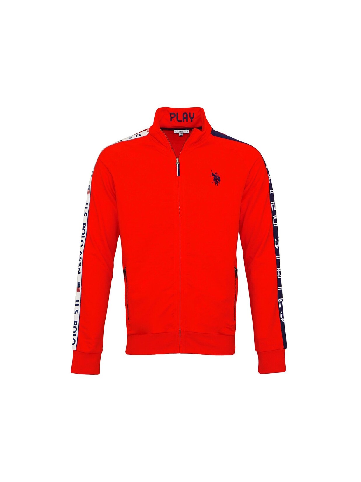 U.S. POLO Jacke Sweatjacke | 04058213242904