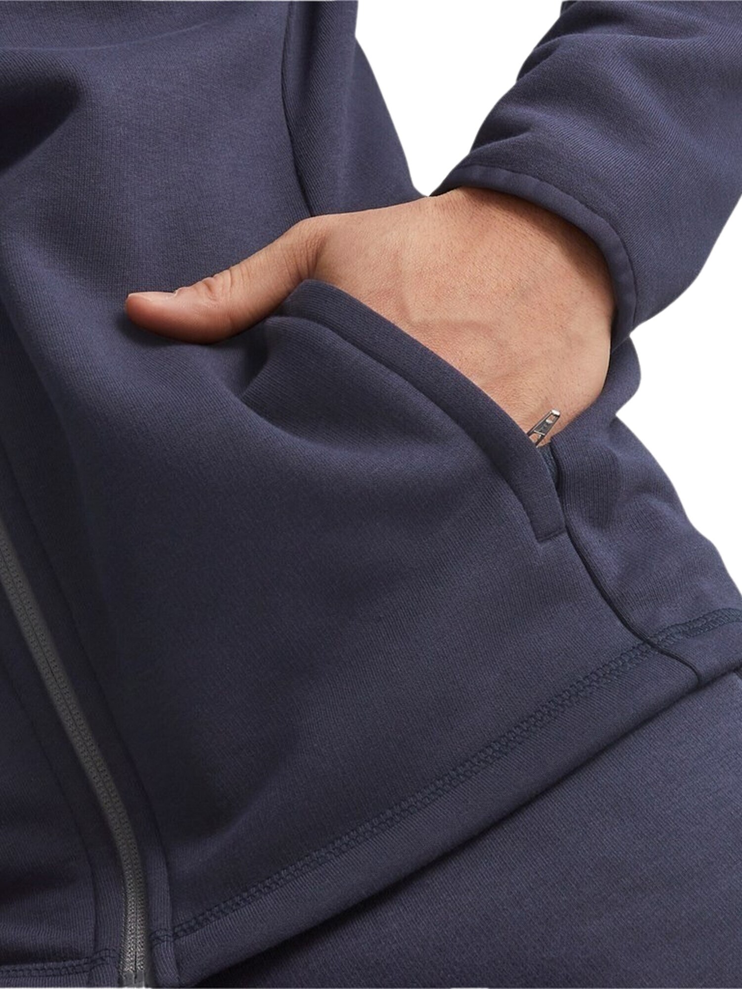 Puma Jacke teamCup Casuals Kapuzensweatjacke - Bild 1