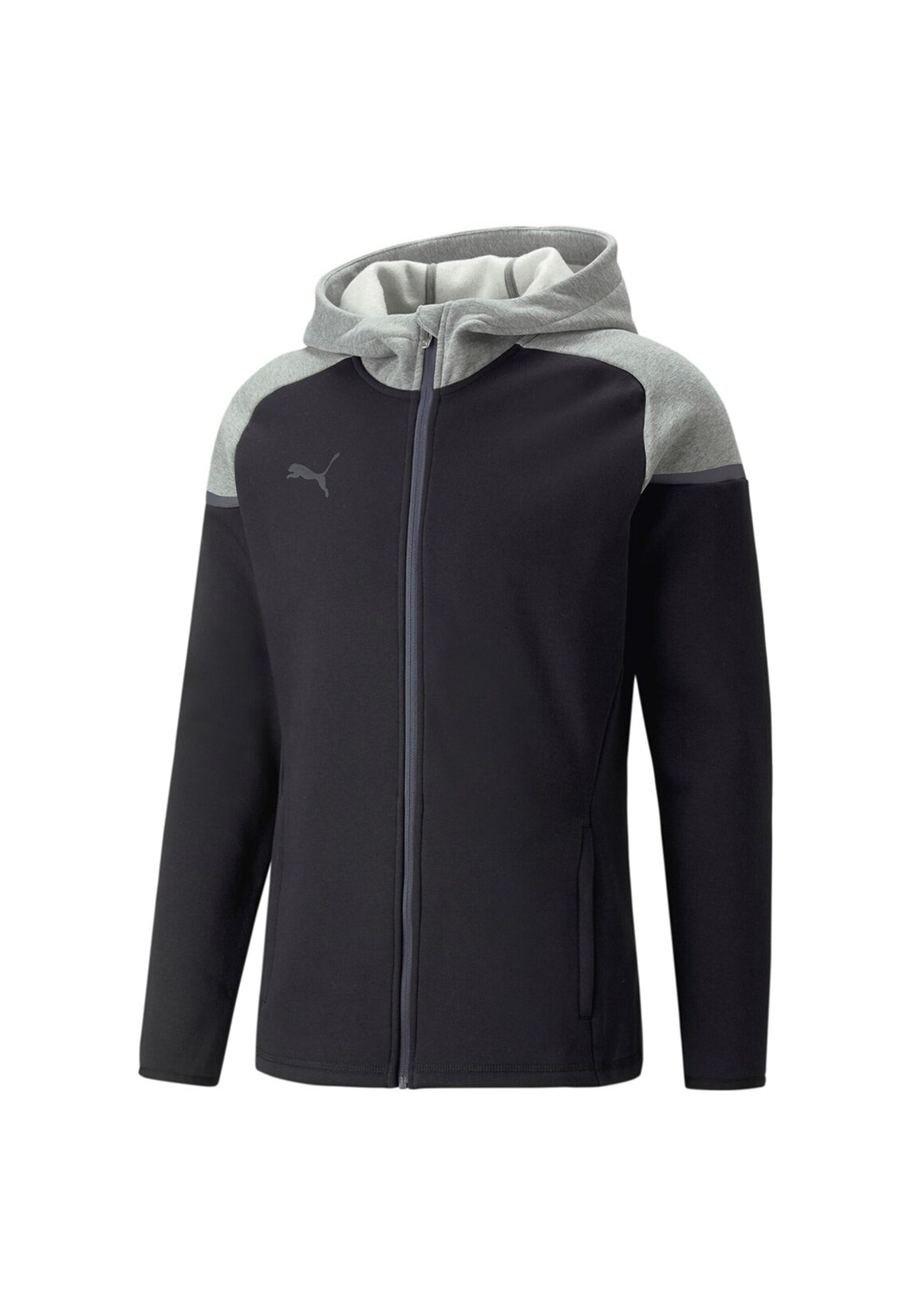 Puma Jacke teamCup Casuals Kapuzensweatjacke | 04065453052422