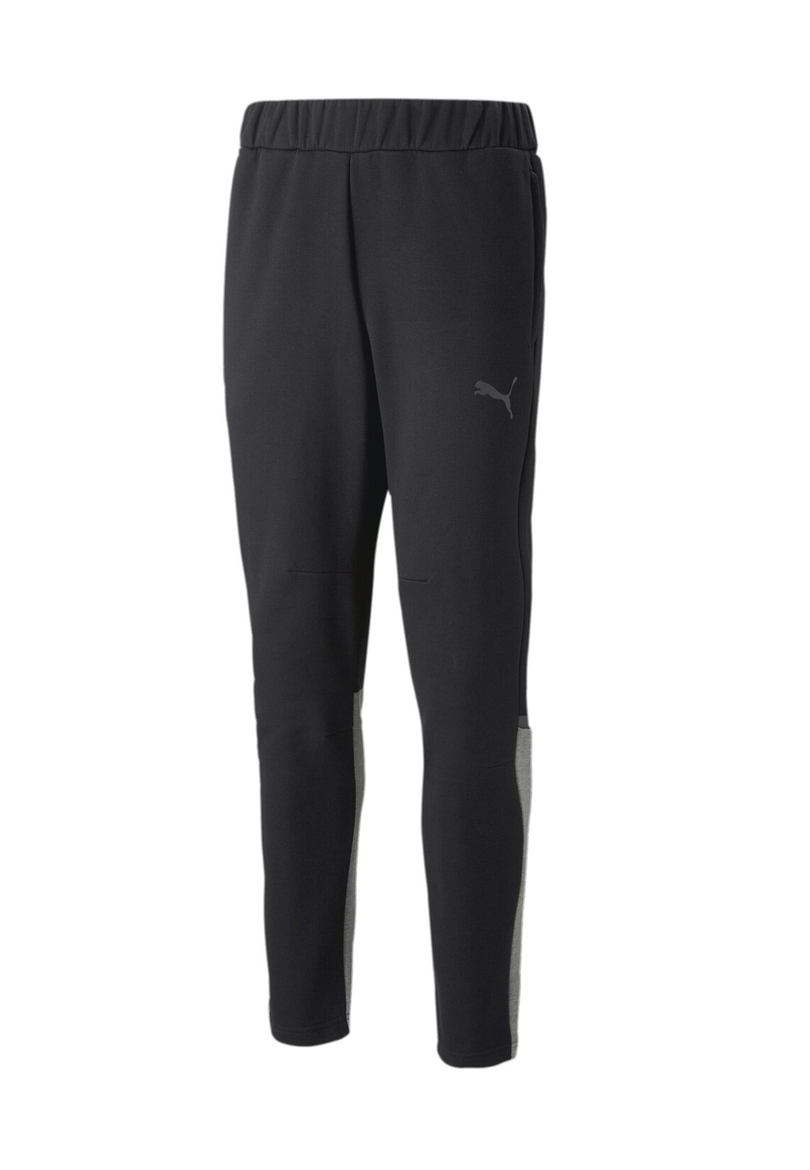 Puma Hose teamCup Casuals Pants mit Eingrifftaschen und Logo-Print | 04065453177026