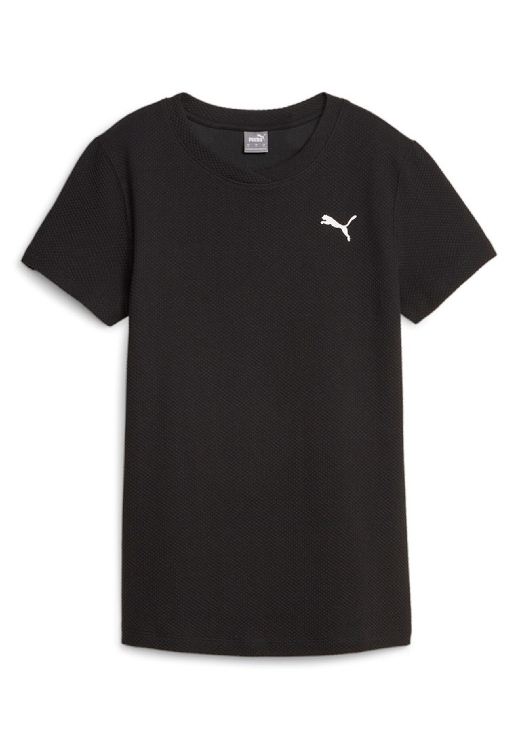 Puma Shirt HER Structured Tee mit Rundhalsausschnitt - Bild 1