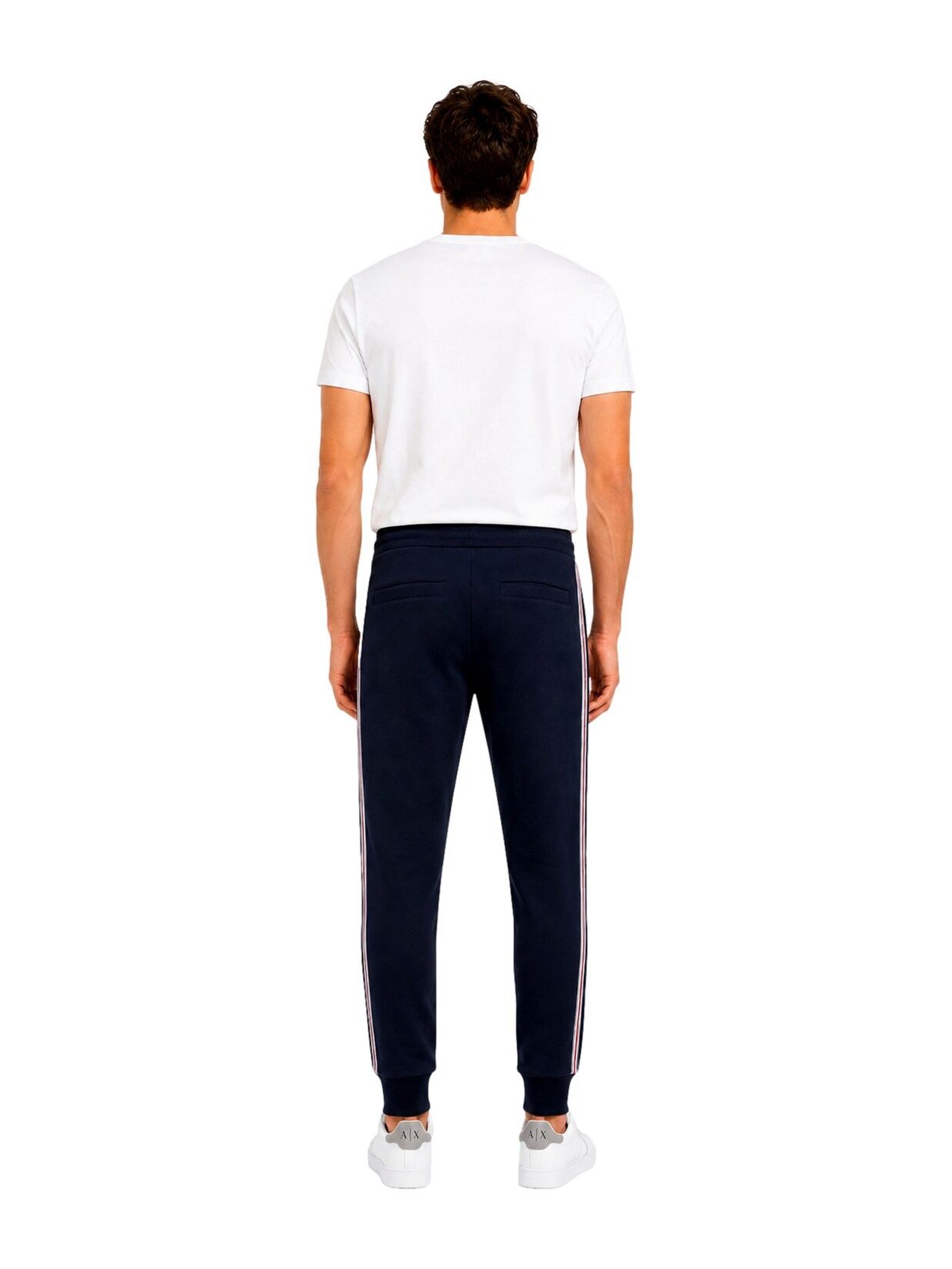 Emporio Armani Sweathose lange Jogginghosen
