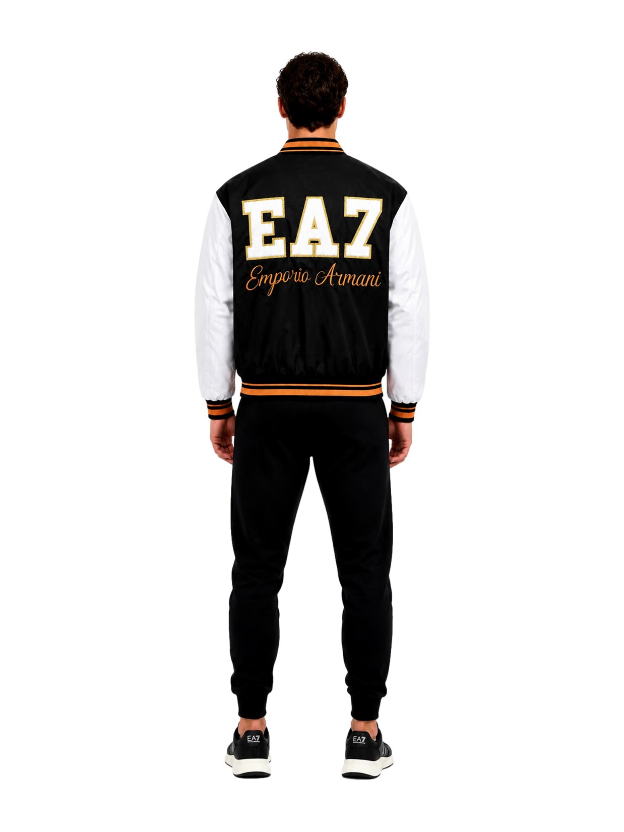 EA7 Emporio Armani Jacke Collegejacke