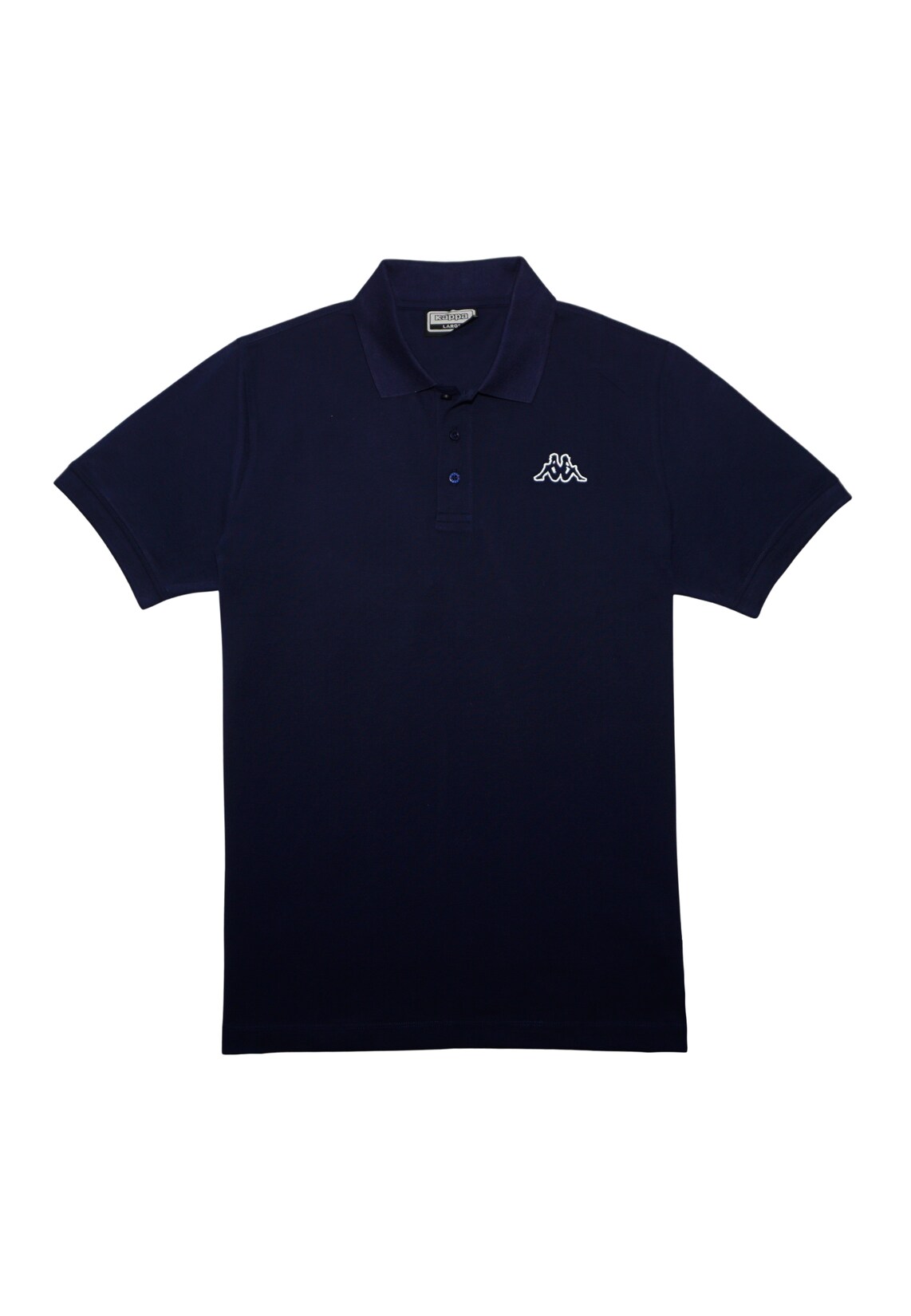 Kappa Poloshirt Kurzarmshirt mit Polokragen | 04066585276762