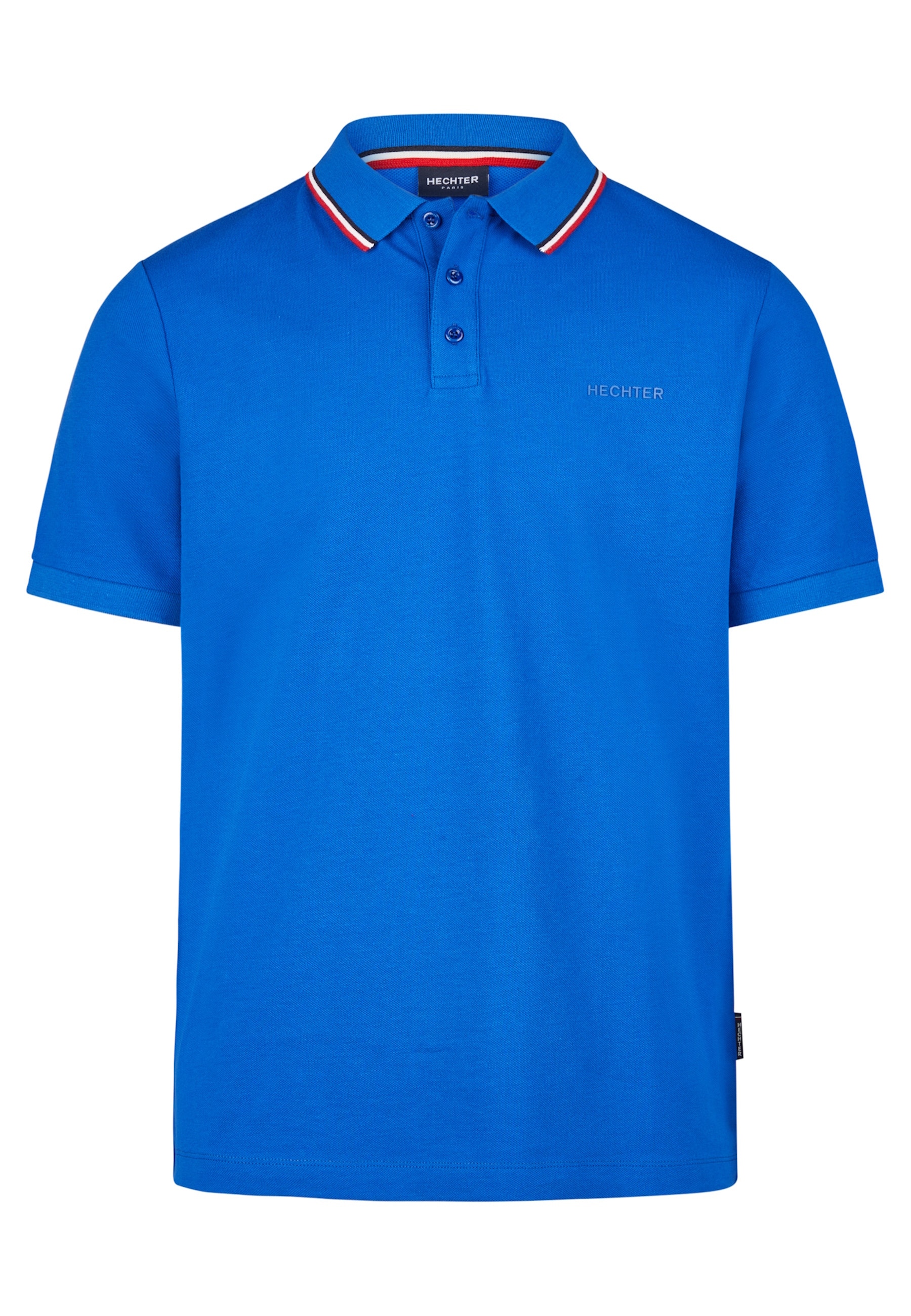 Daniel Hechter Poloshirt POLO PIQUE  Kurzarmshirt - Bild 1