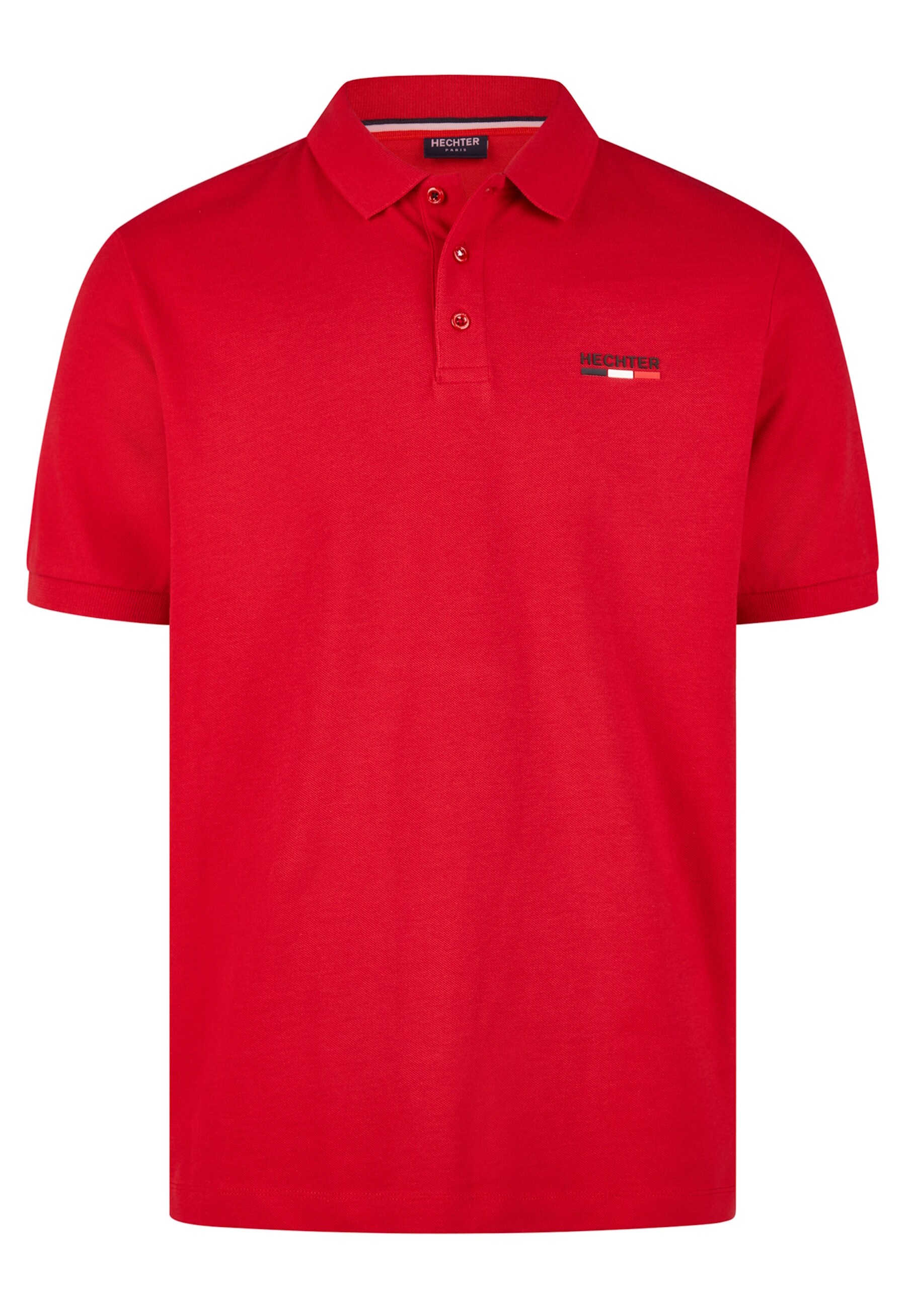 Daniel Hechter Poloshirt POLO PIQUE  Kurzarmshirt - Bild 1