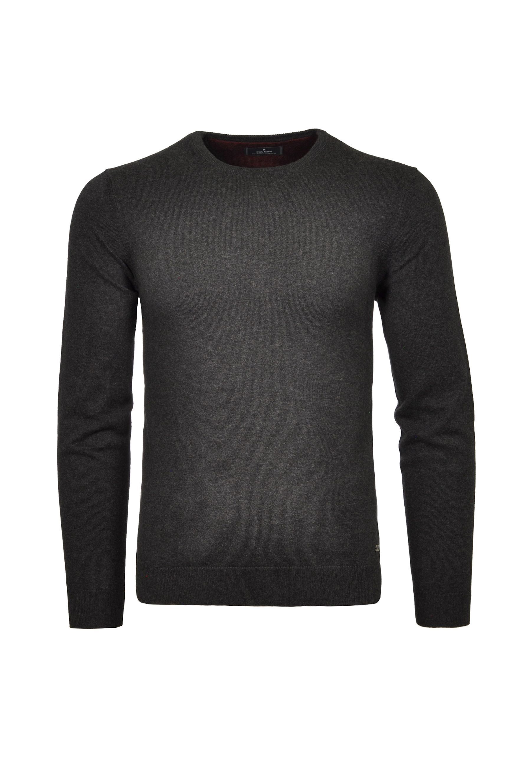 Ragman Pullover Strickpullover R-Neck - Bild 1