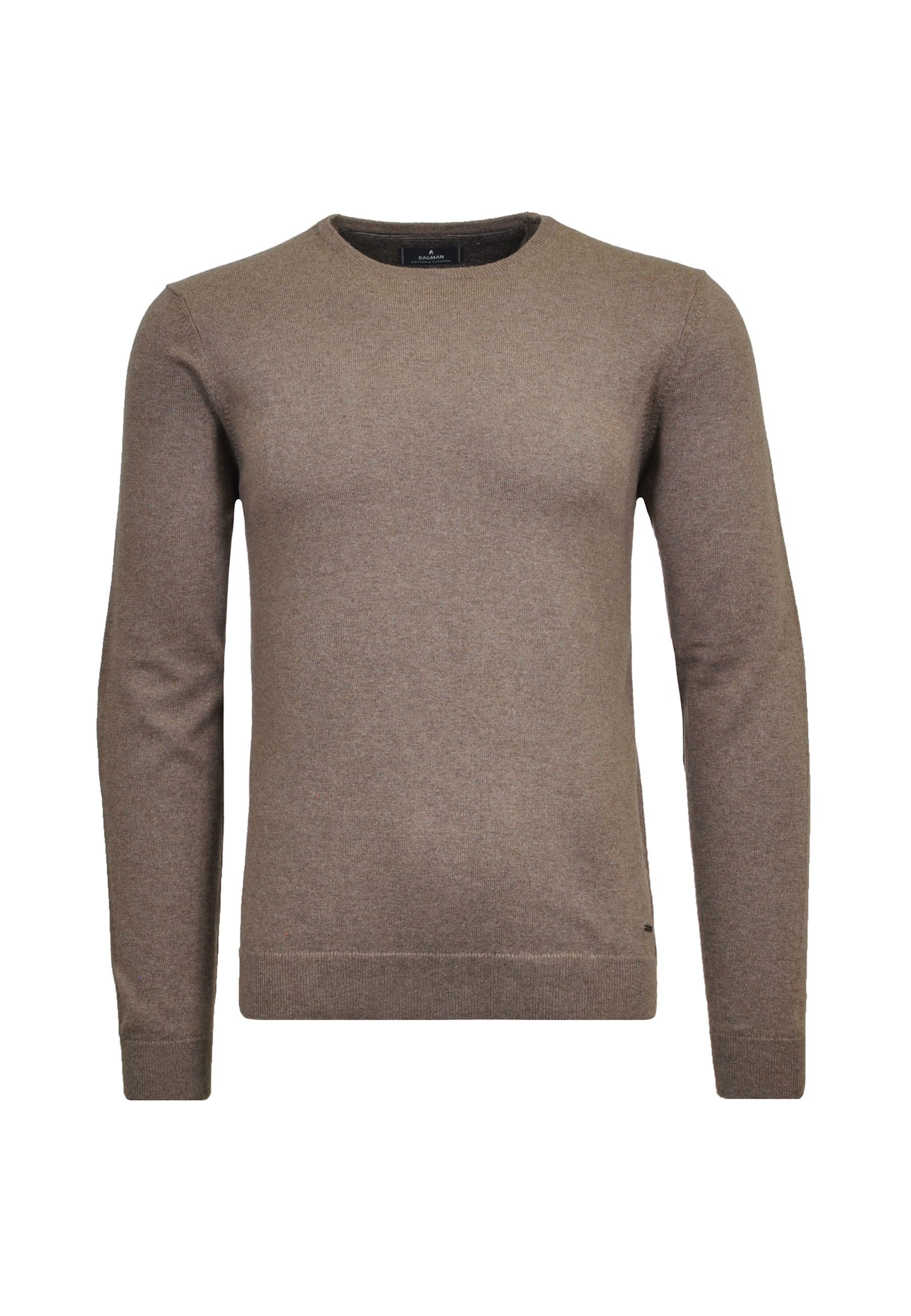 Ragman Pullover Strickpullover R-Neck - Bild 1