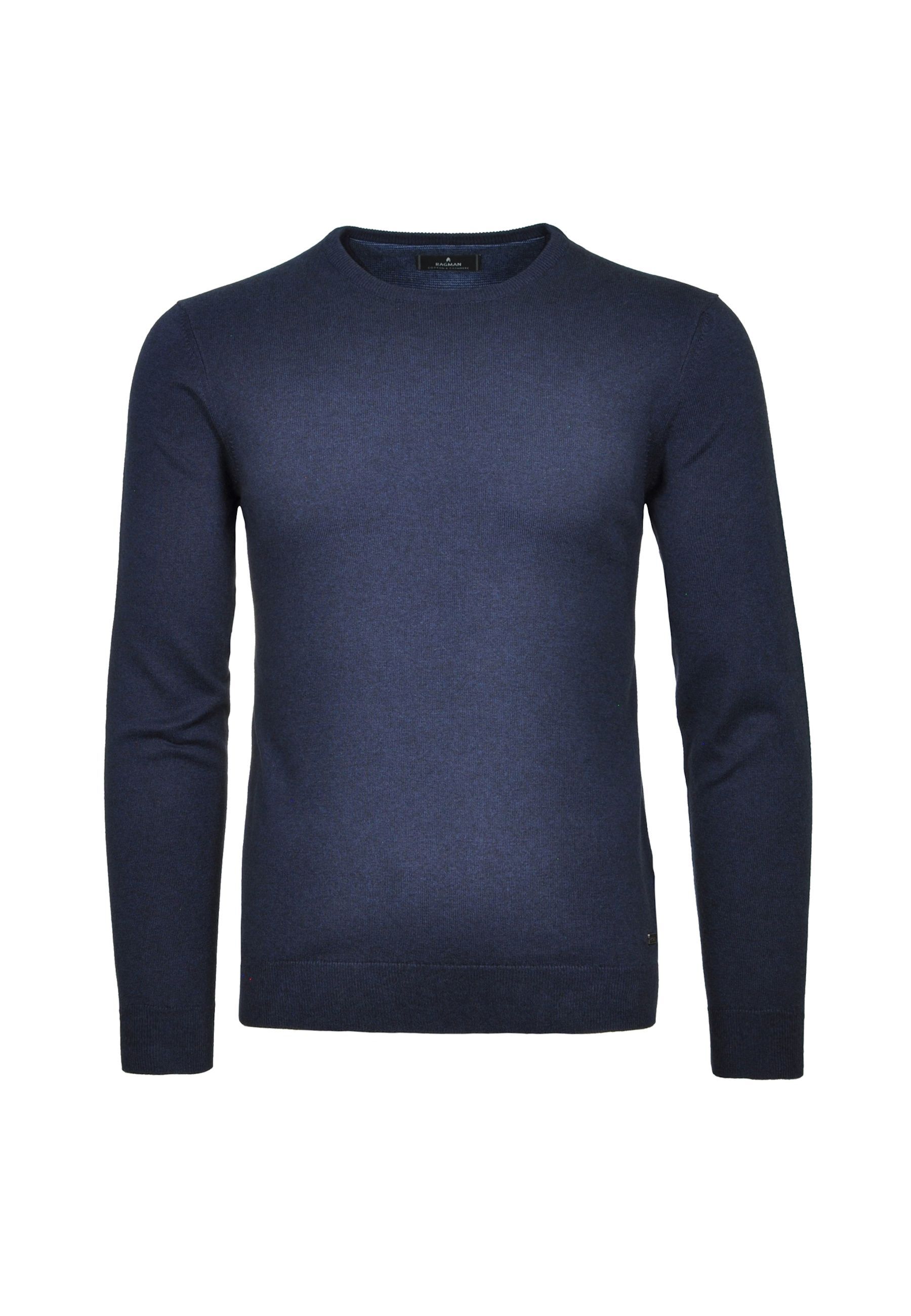 Ragman Pullover Strickpullover R-Neck - Bild 1