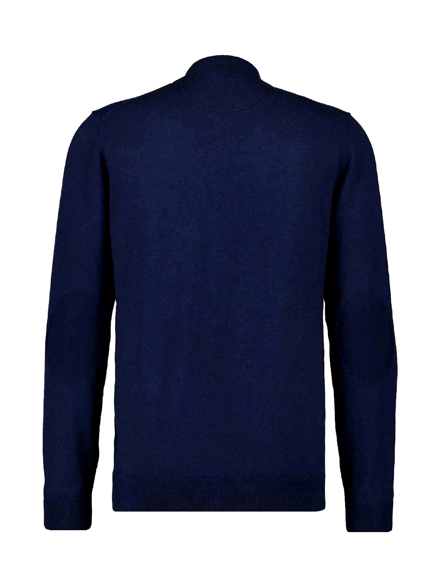 Ragman Strickjacke Baseball Cardigan Rei&szlig;verschluss - Bild 1