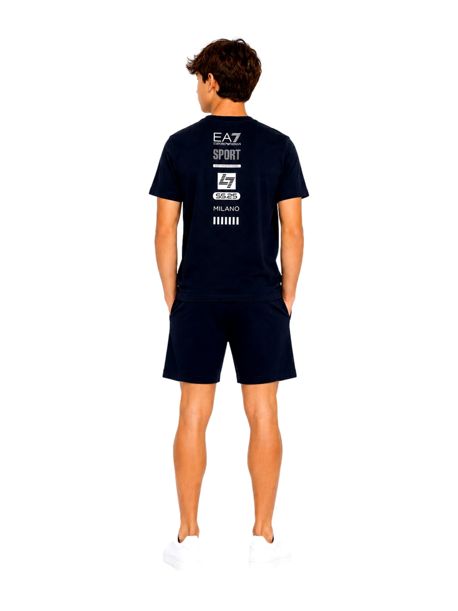 Emporio Armani Trainingsanzug Jogginganzug - Bild 1