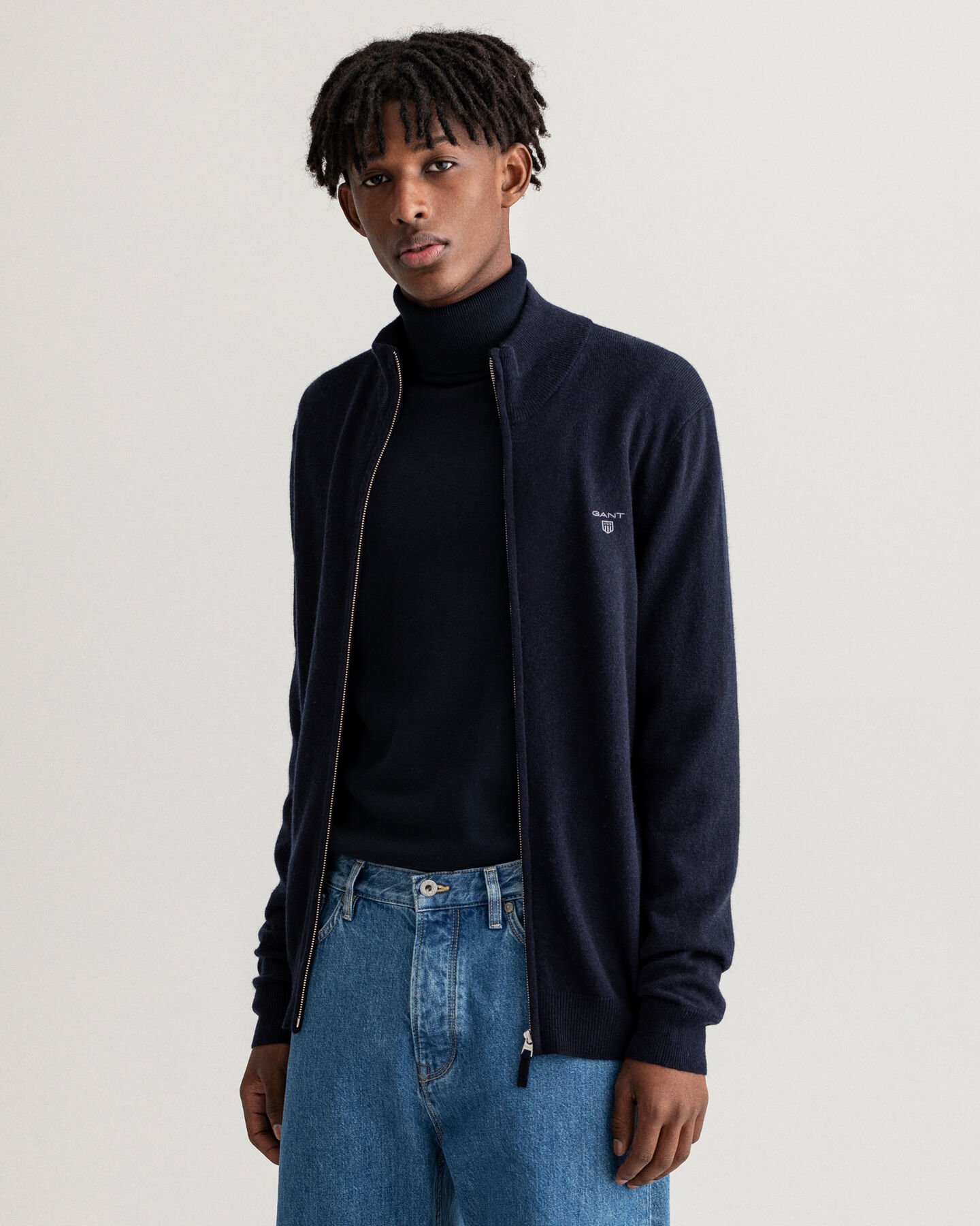 Gant Jacke Sweatjacke - Bild 1