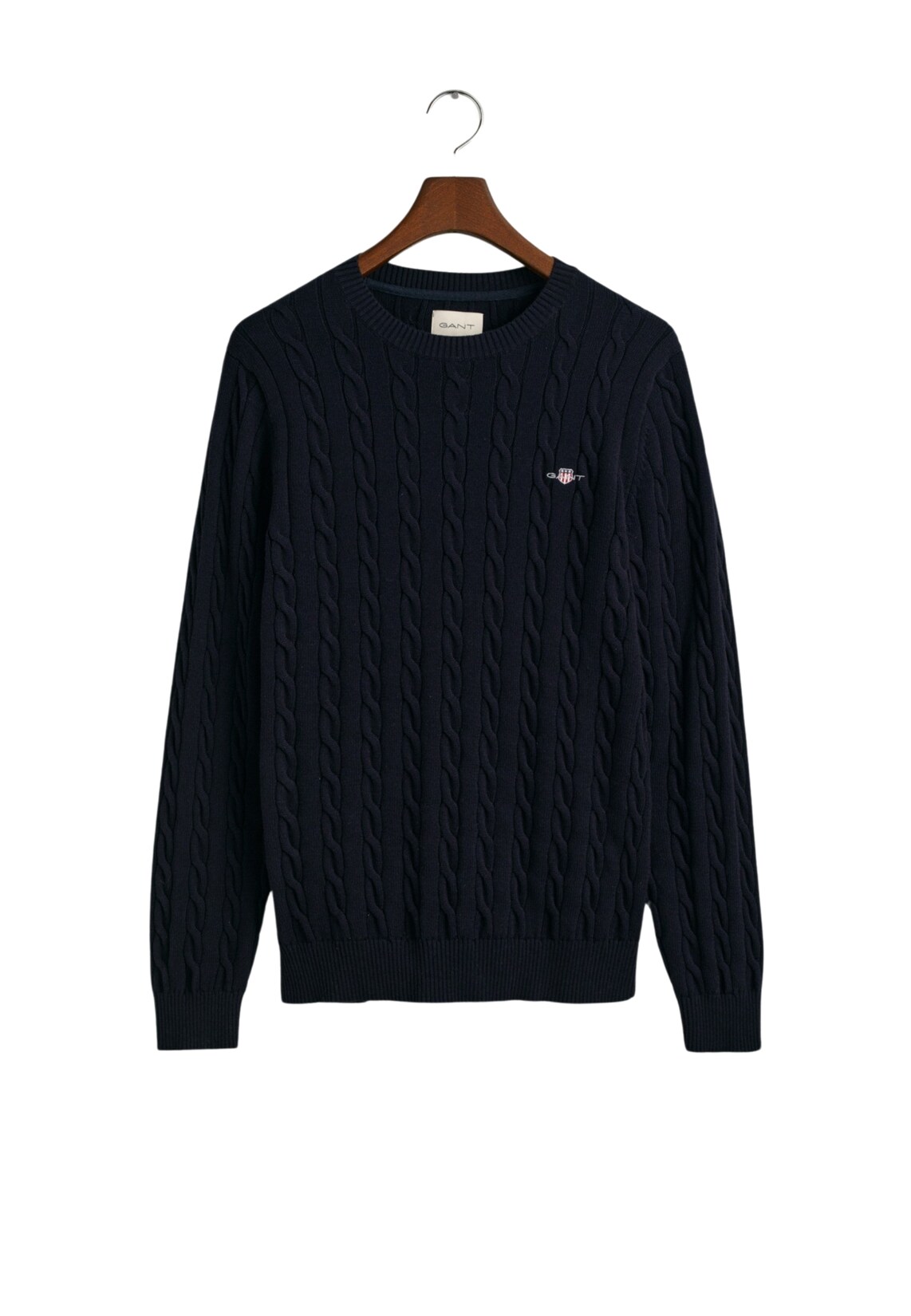 Gant Pullover Strickpullover R-Neck