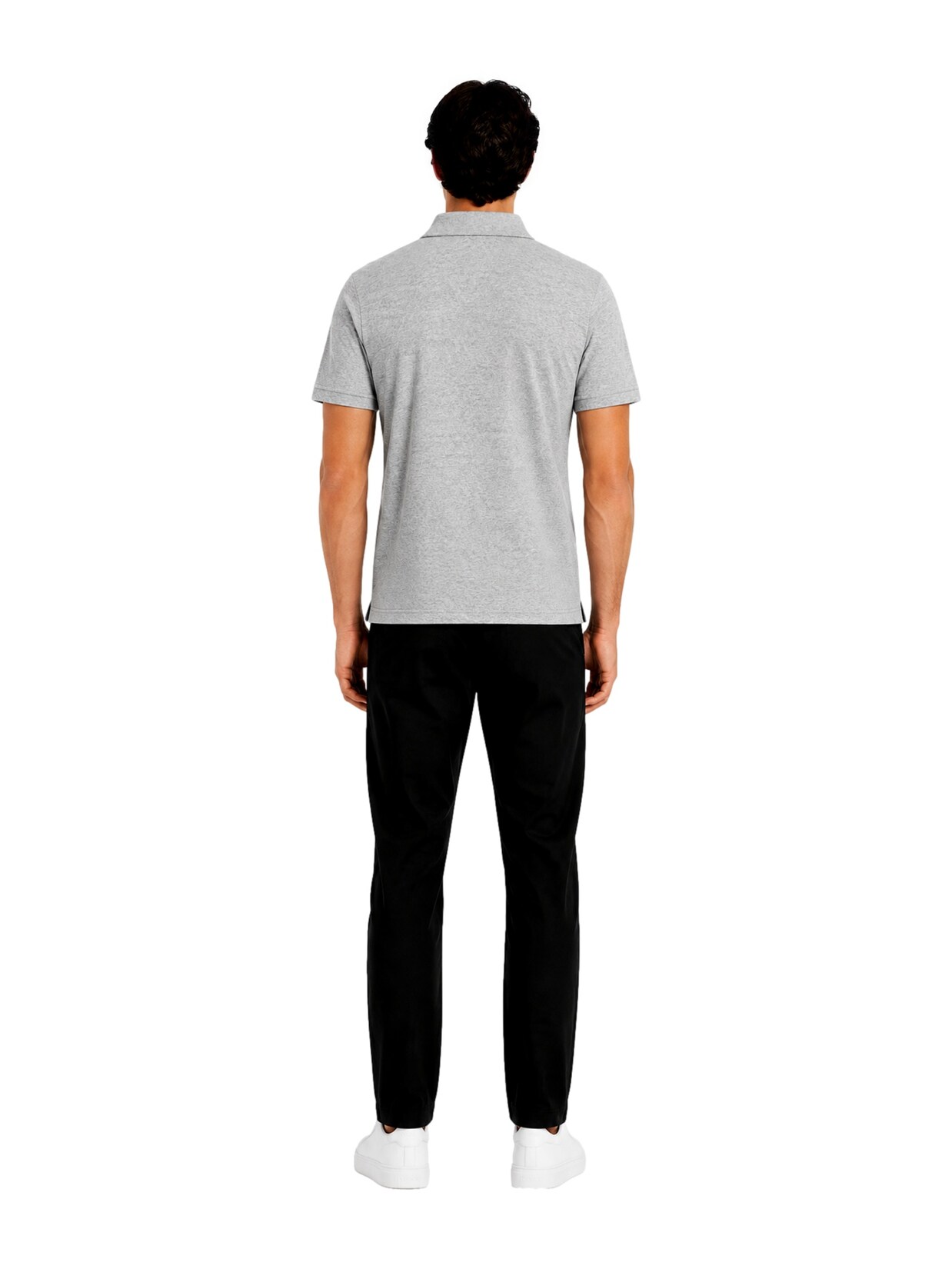 EA7 Emporio Armani Poloshirt Kurzarmshirt mit Polokragen