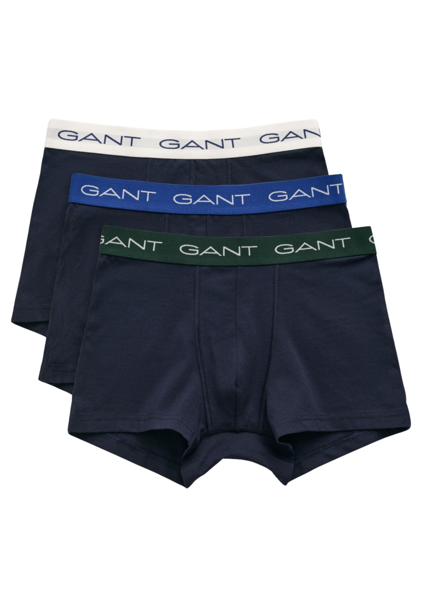 Gant Unterhose 3 Pack Boxershorts - Bild 1