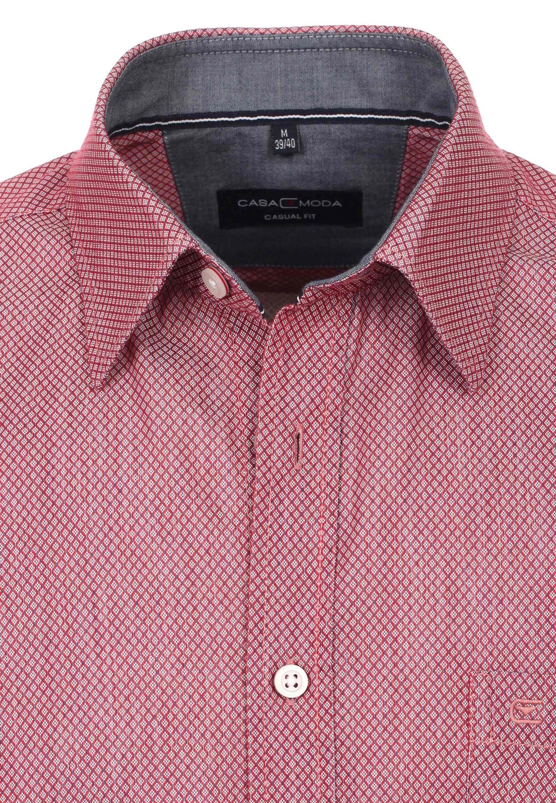 CASA MODA Hemd Kurzarmhemd - Bild 1