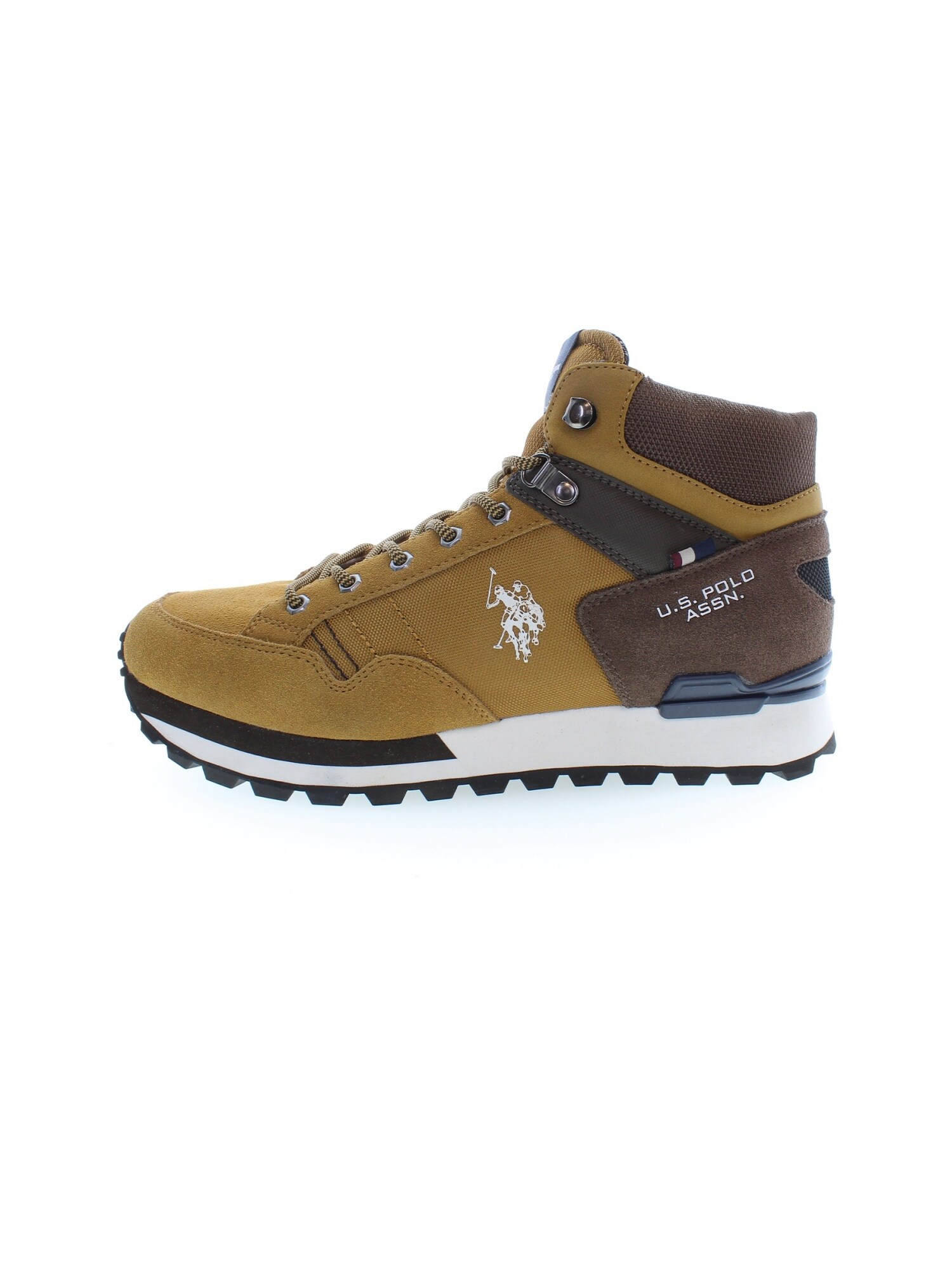 U.S. POLO Schuhe BOOT Schn&uuml;rschuh ARON - Bild 1