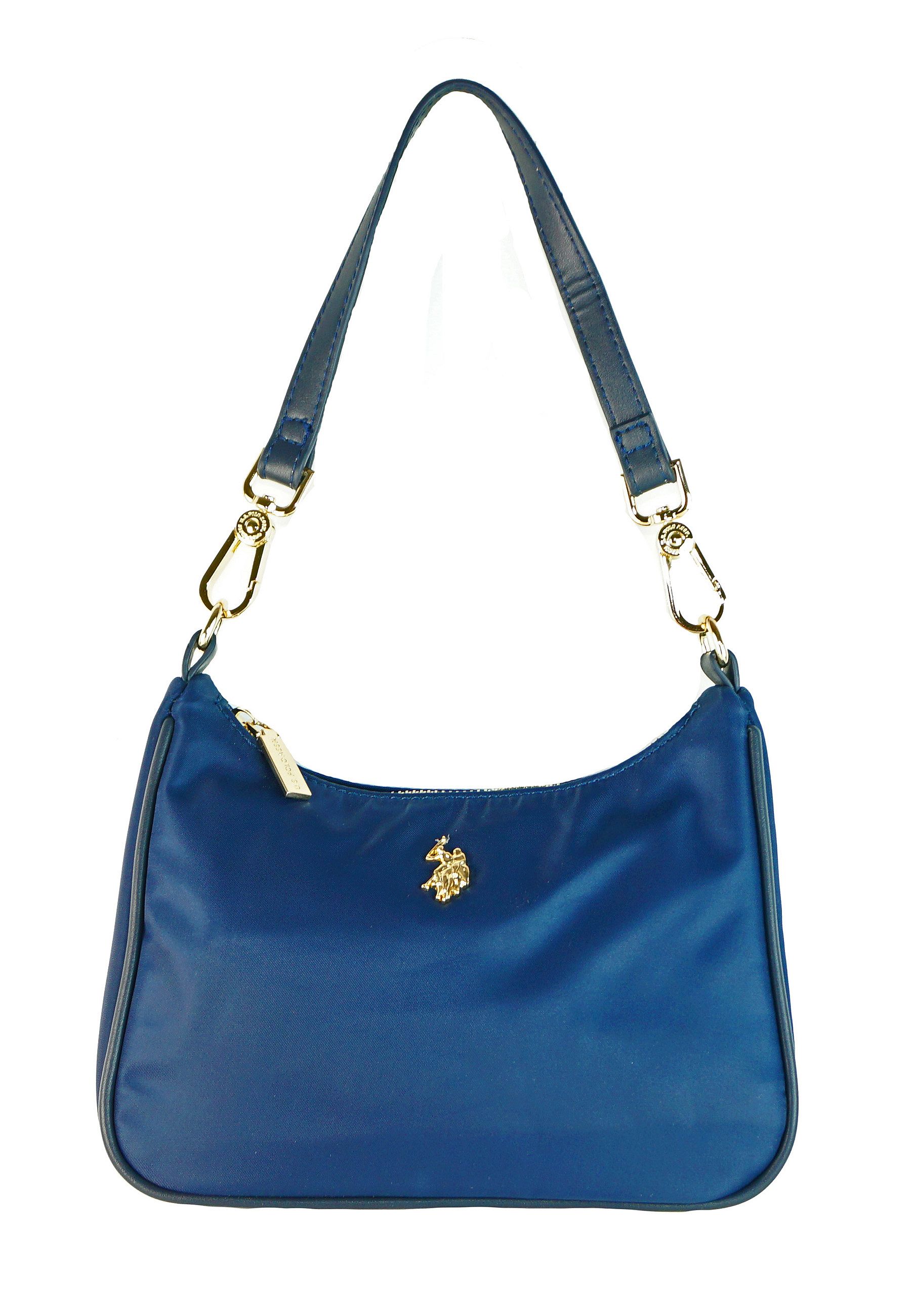 U.S. POLO Tasche Handtasche Houston Mini Hobo Bag - Bild 1
