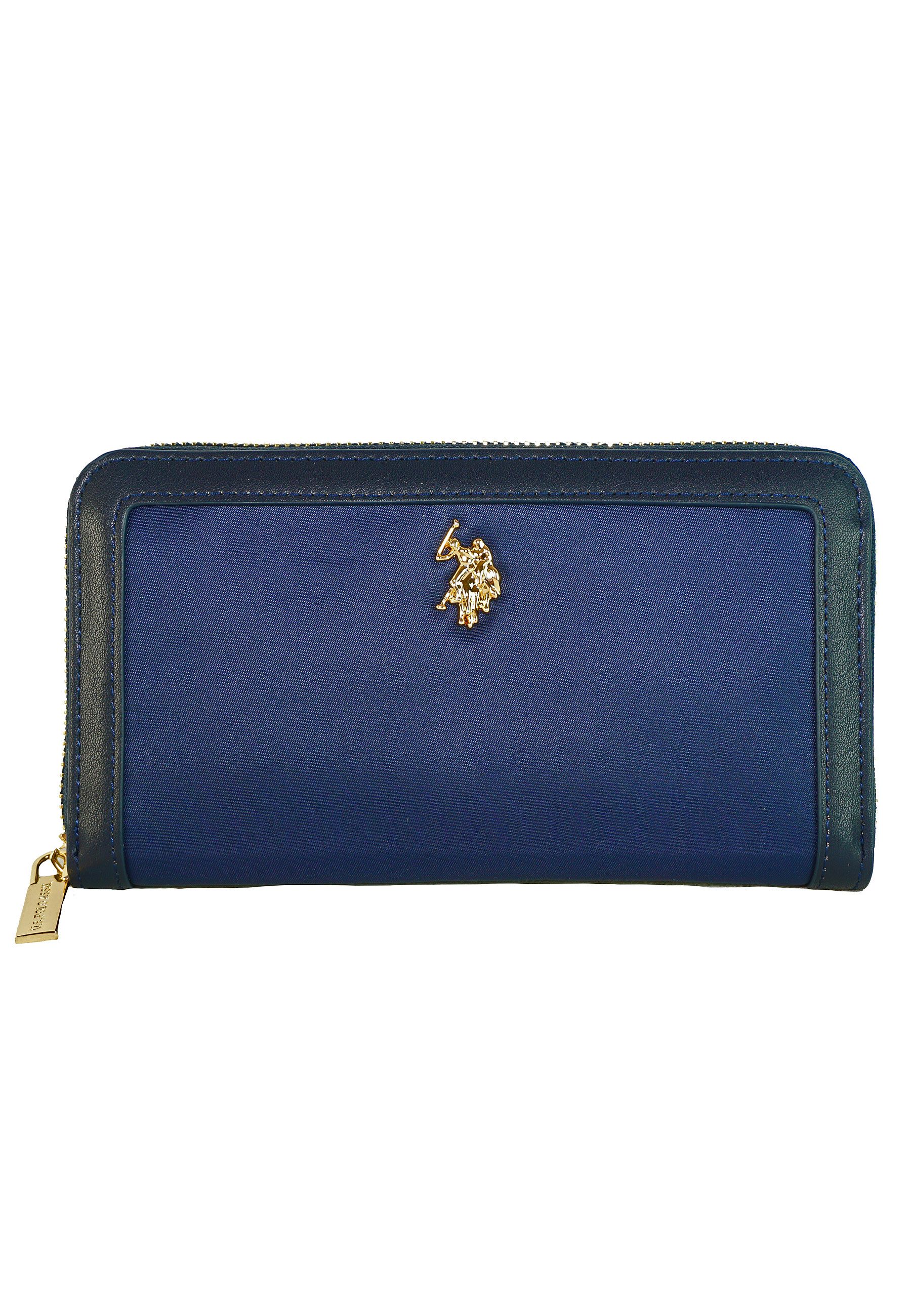 U.S. POLO Portemonnaie Geldb&ouml;rse Houston L Zip Ard Wallet - Bild 1