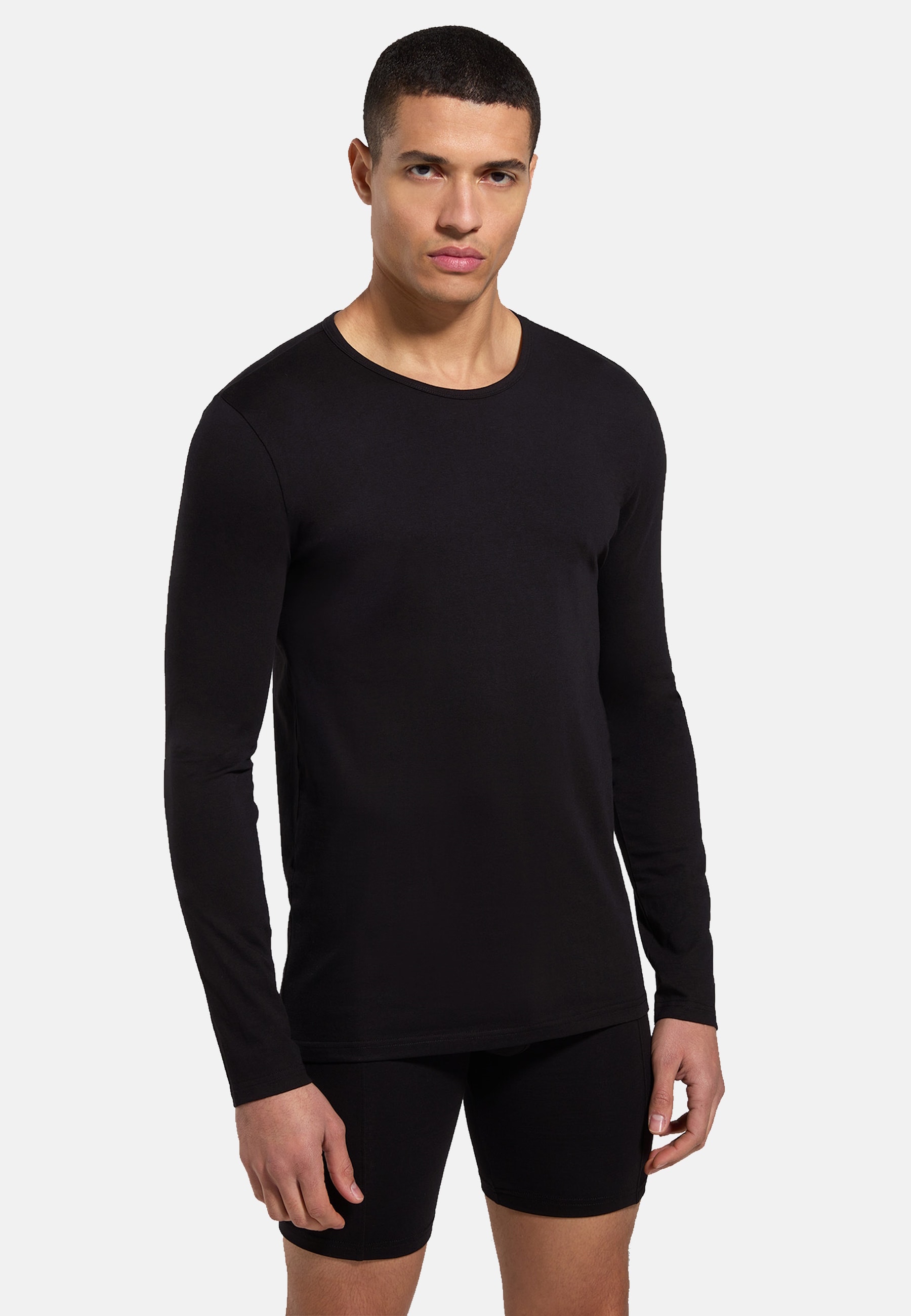 BIKKEMBERGS Longsleeve Langarmshirt - Bild 1