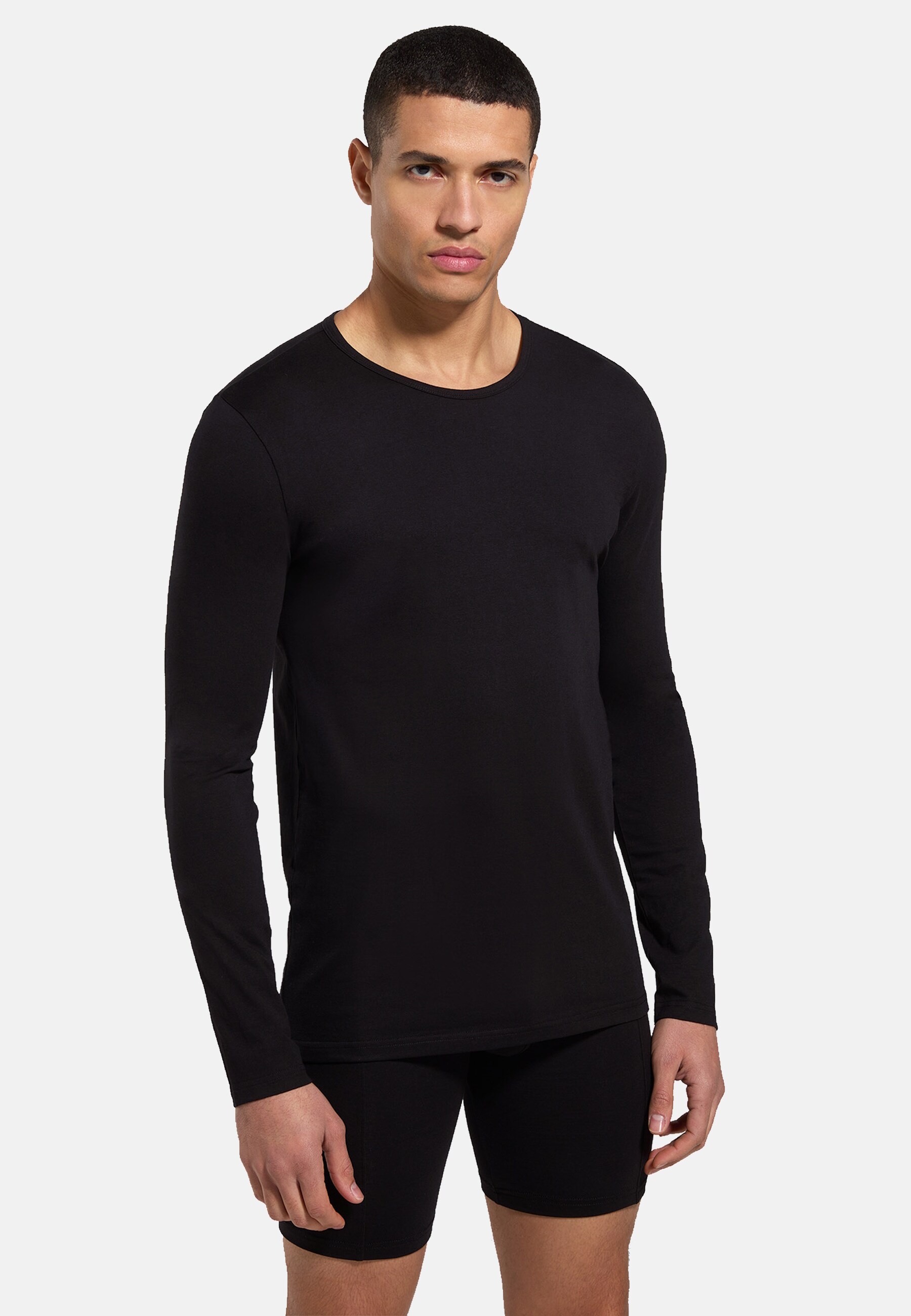 BIKKEMBERGS Longsleeve Langarmshirt - Bild 1