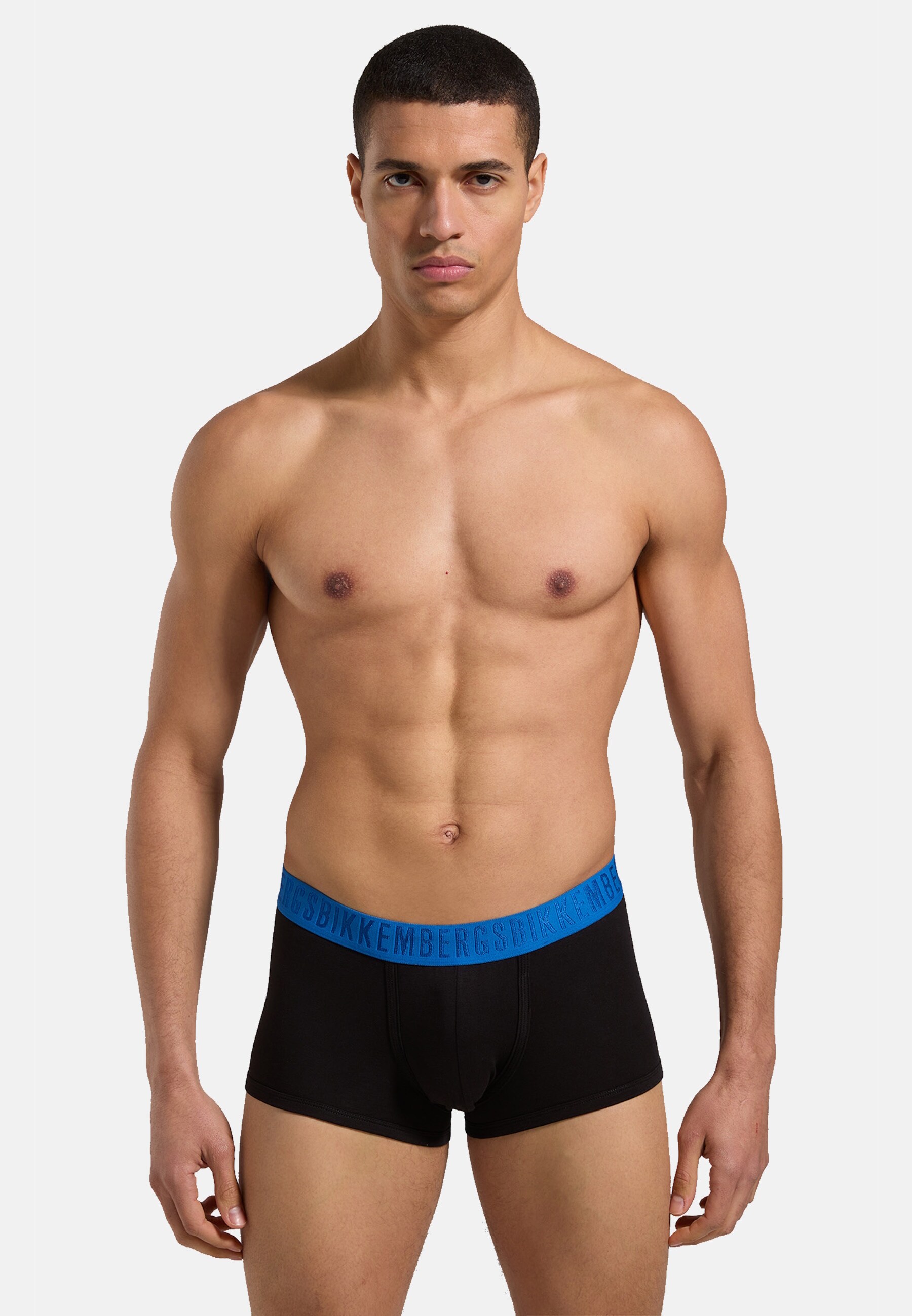 BIKKEMBERGS Unterhose Trunks 3er Pack - Bild 1