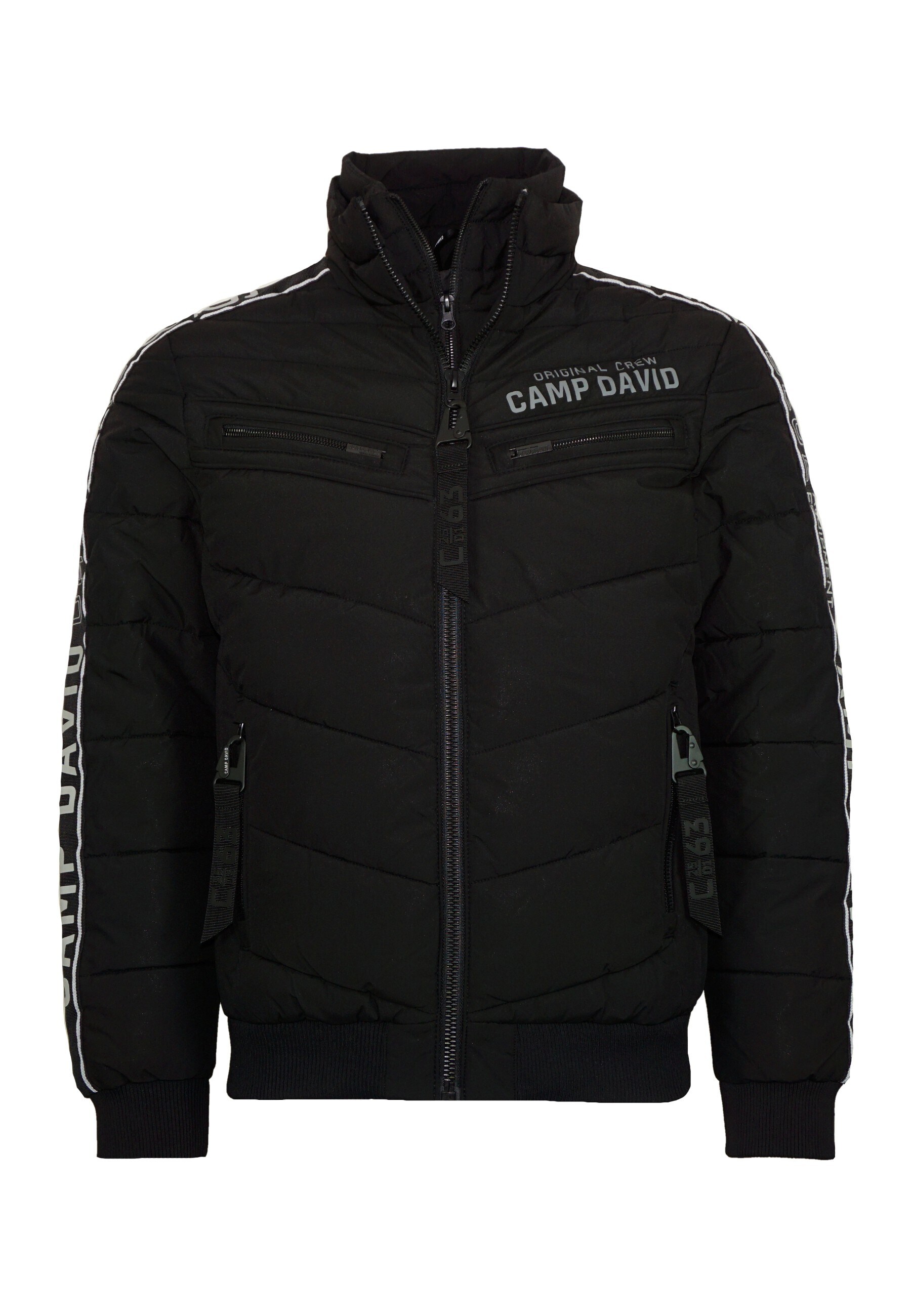 Camp David Jacke Steppblouson - Bild 1