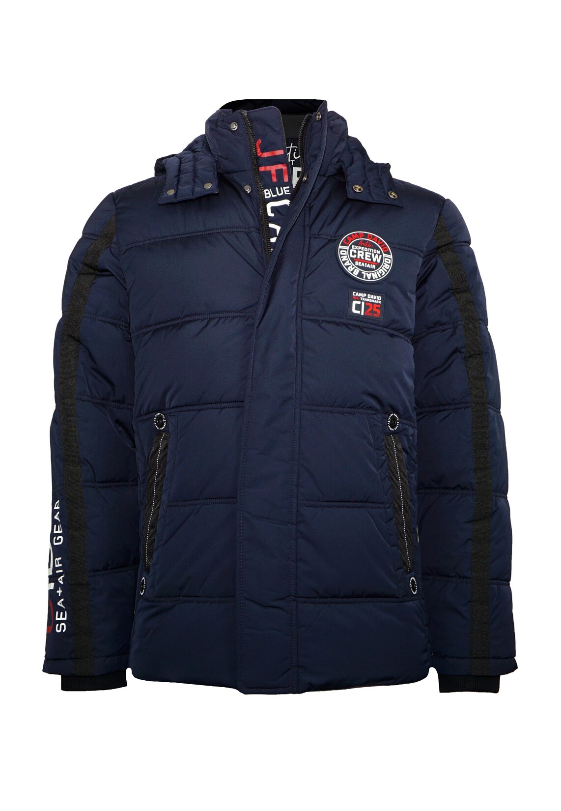 Camp David Jacke Steppjacke | 04061519271363