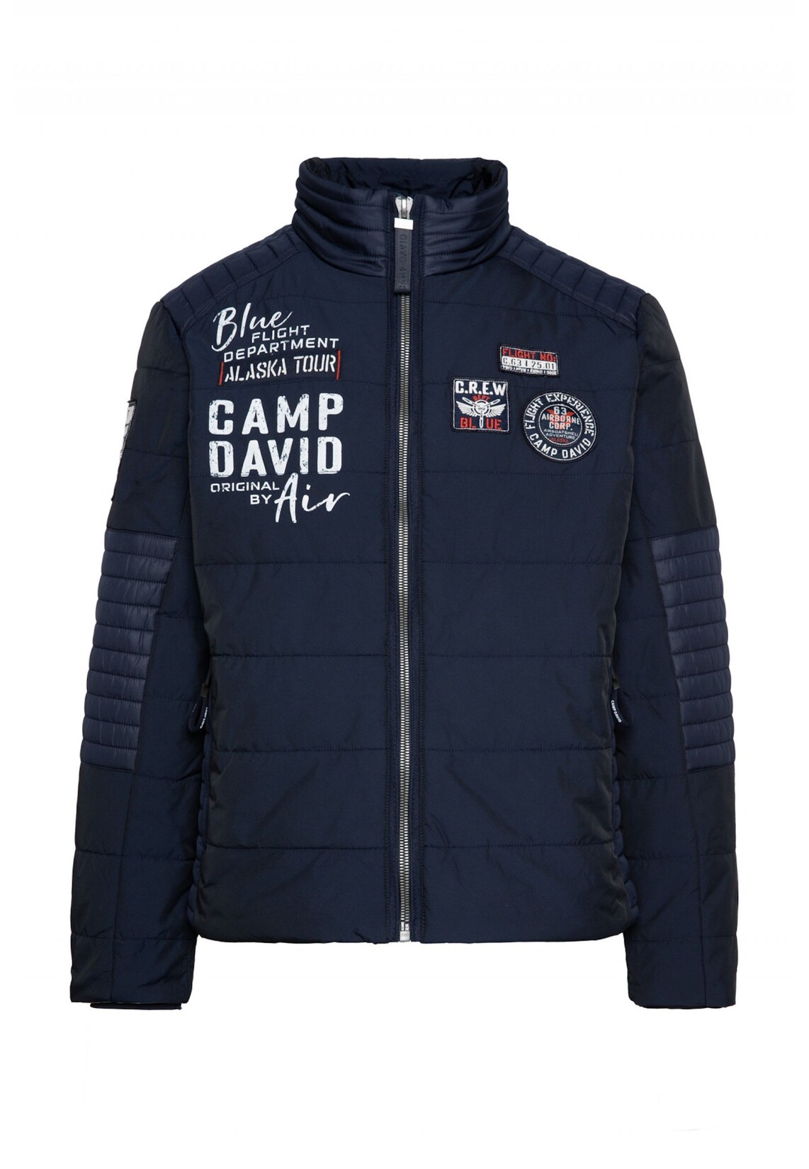 Camp David Jacke Steppjacke | 04061519276429