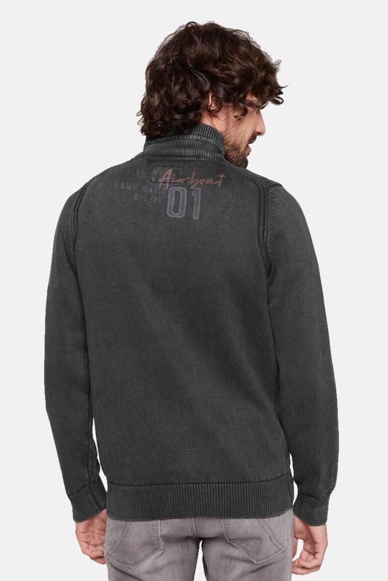 Camp David Pullover Strickpullover Troyer | 04061519270069