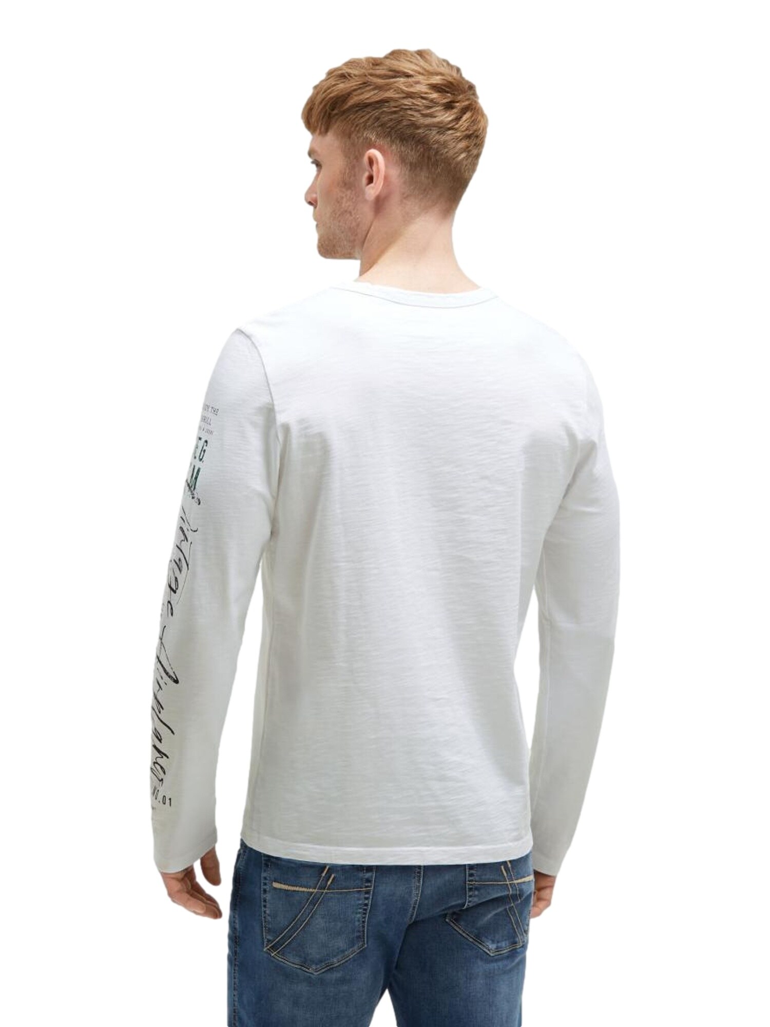 Camp David Langarmshirt Airplane Tour II Longsleeve - Bild 1