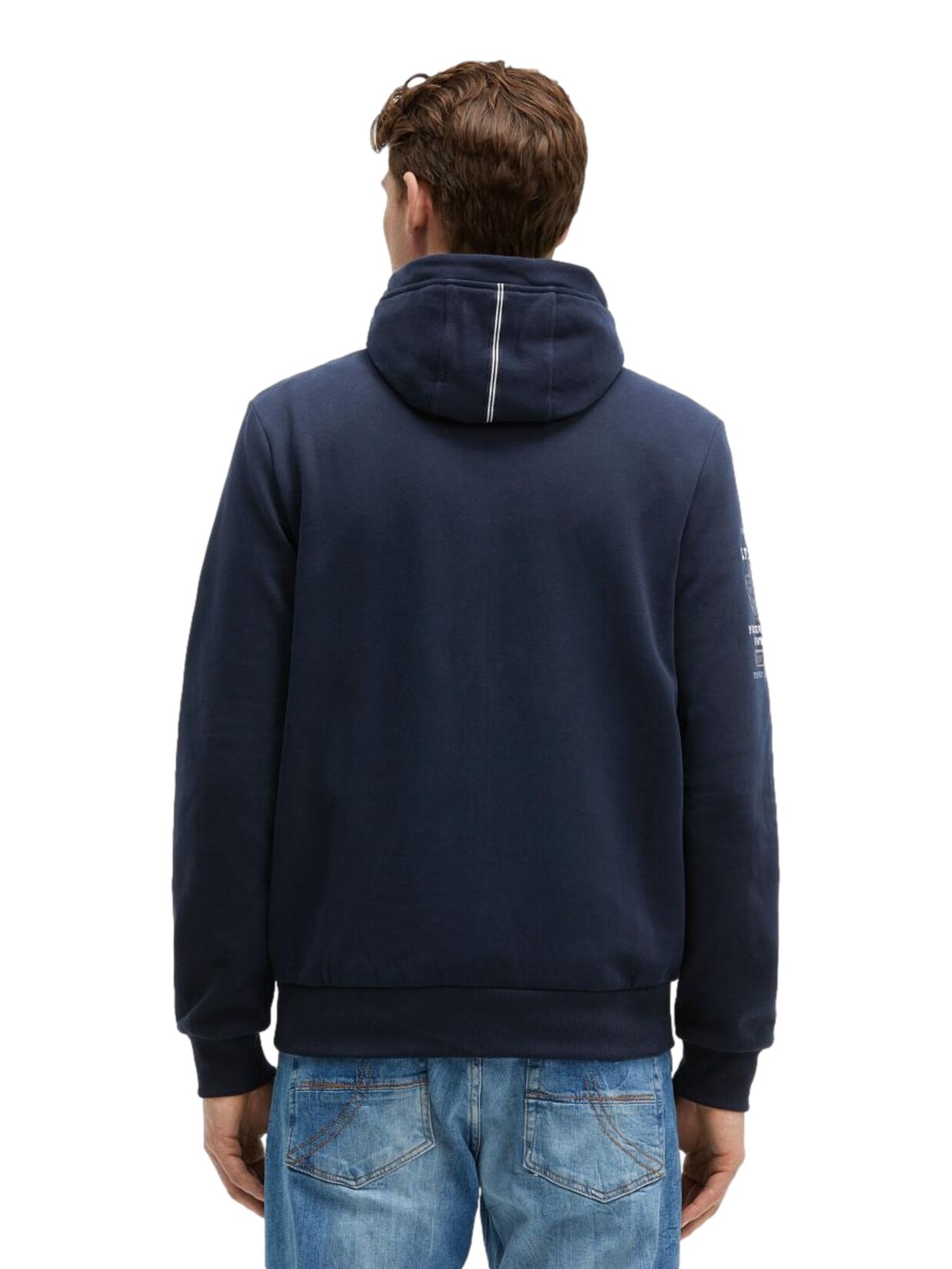 Camp David Jacke Airplane Tour II Kapuzensweatjacke | 04061519467742