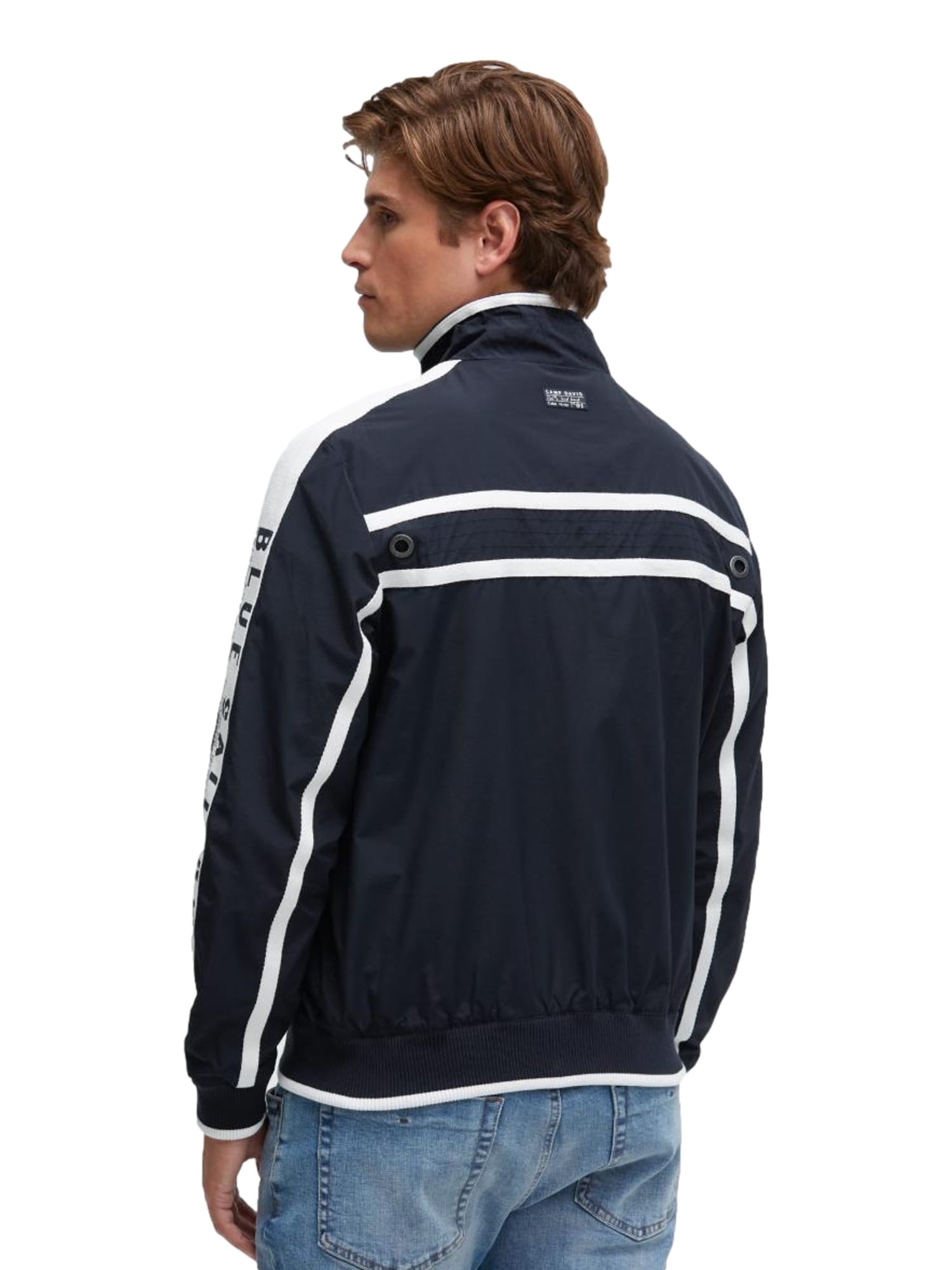Camp David Jacke Cabo Verde Blousonjacke - Bild 1