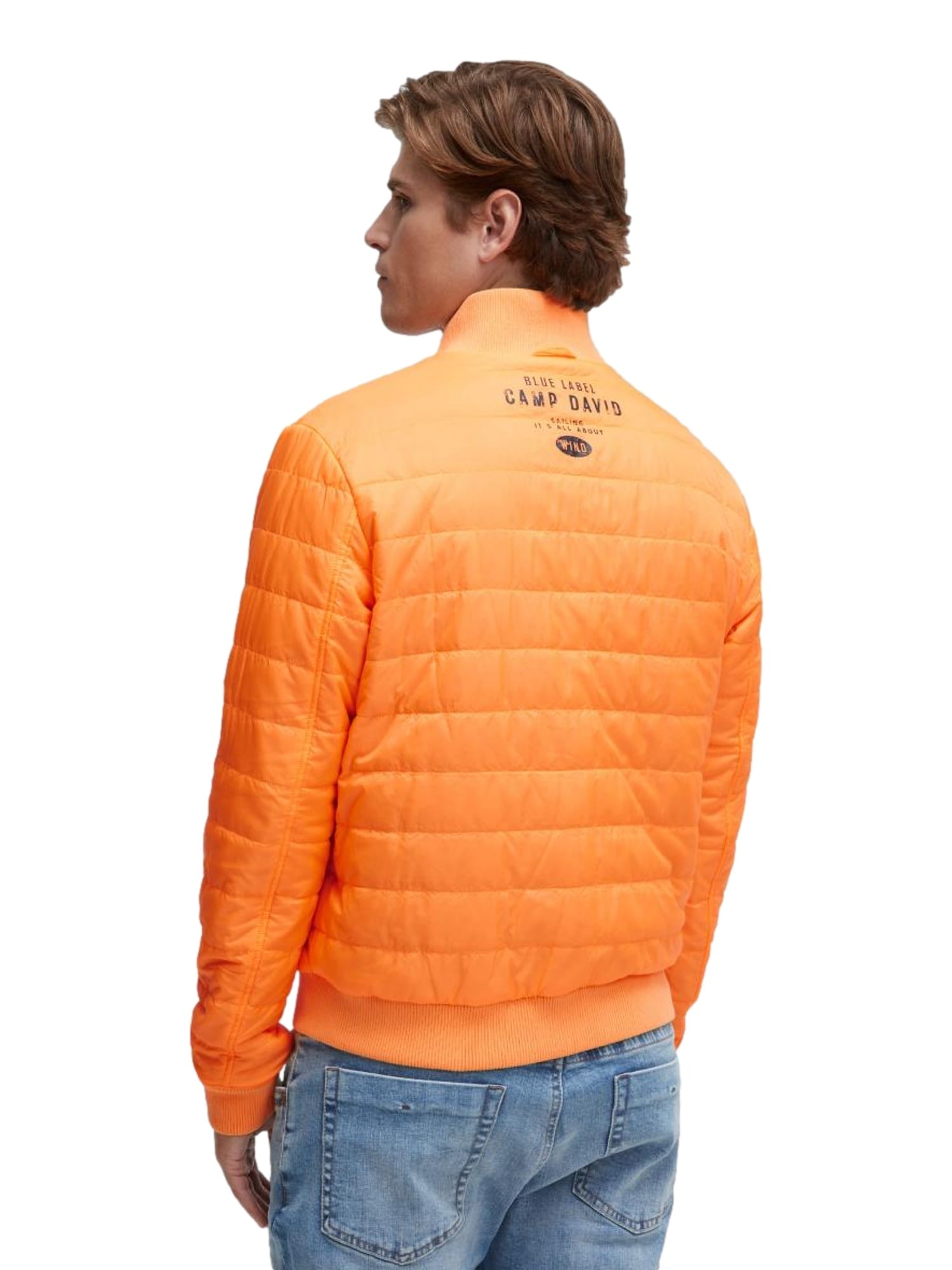 Camp David Jacke Cabo Verde Wendejacke - Bild 1
