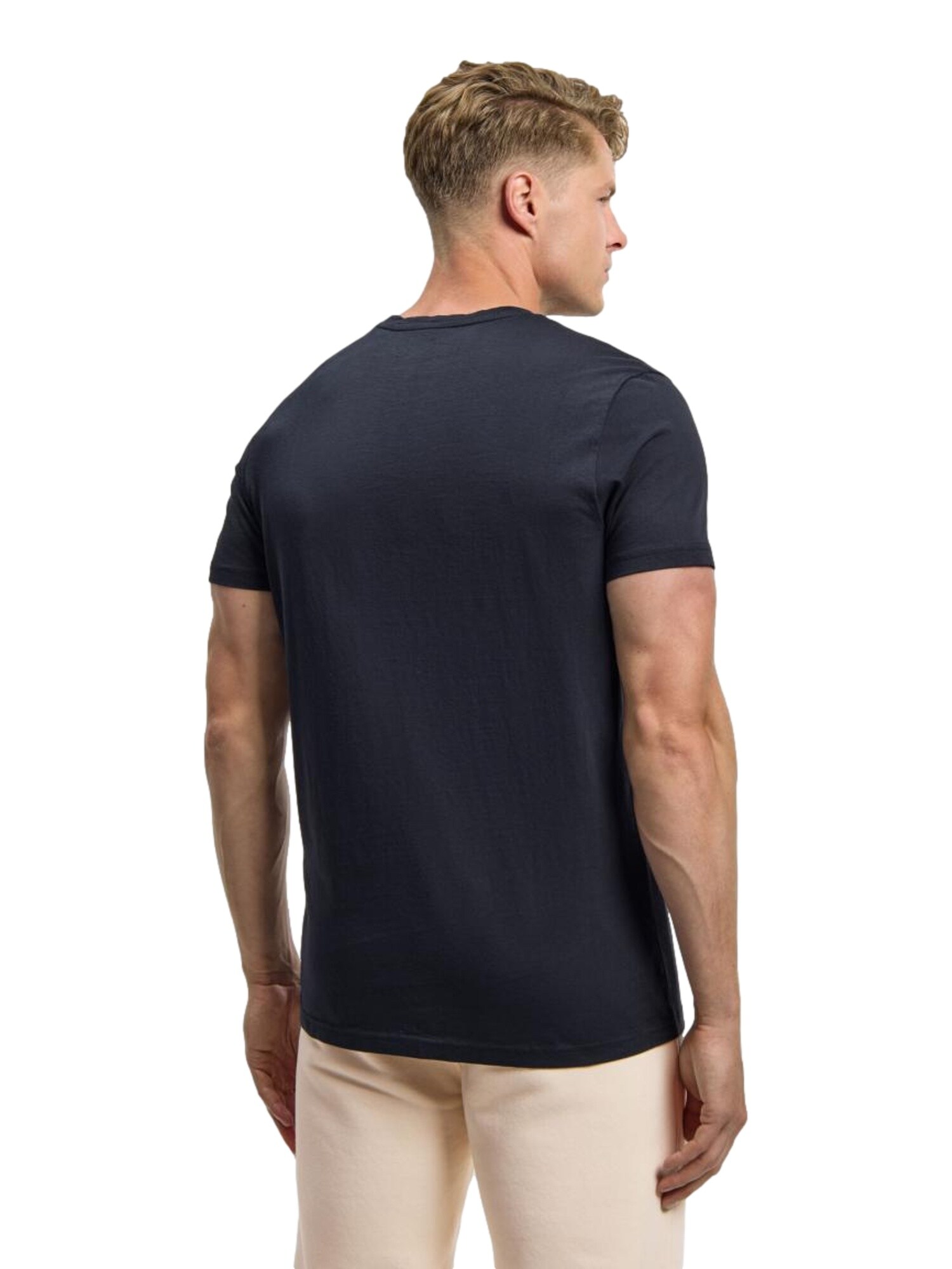 Camp David T-Shirt Cabo Verde Kurzarmshirt - Bild 1